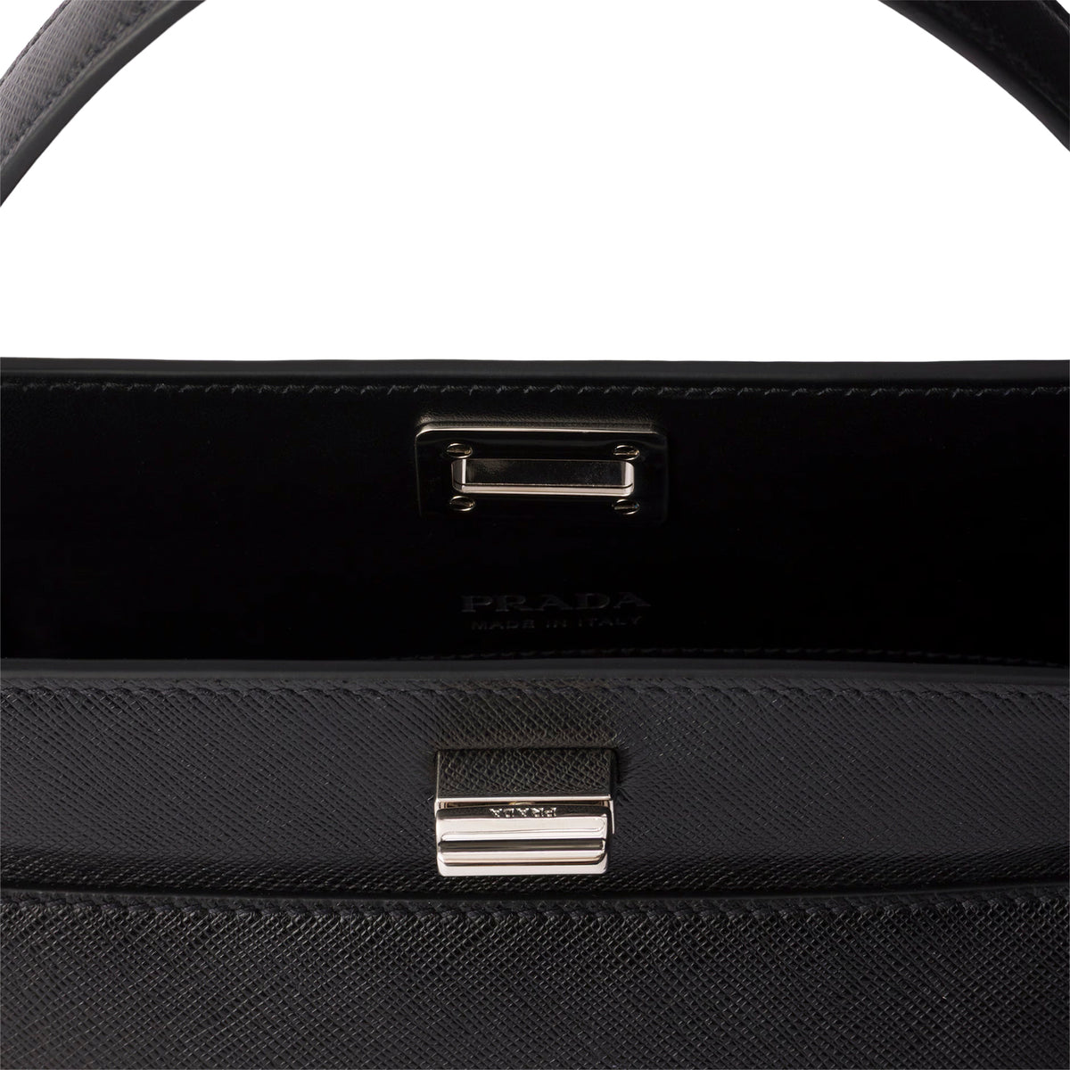 Prada Midi Saffiano Bag Women PRADA