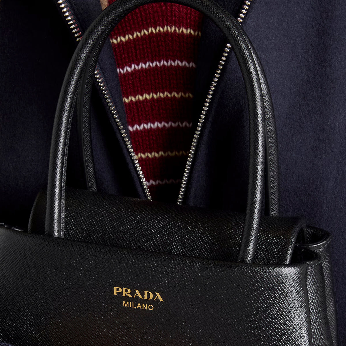 Prada Passage Mini Bag Women PRADA