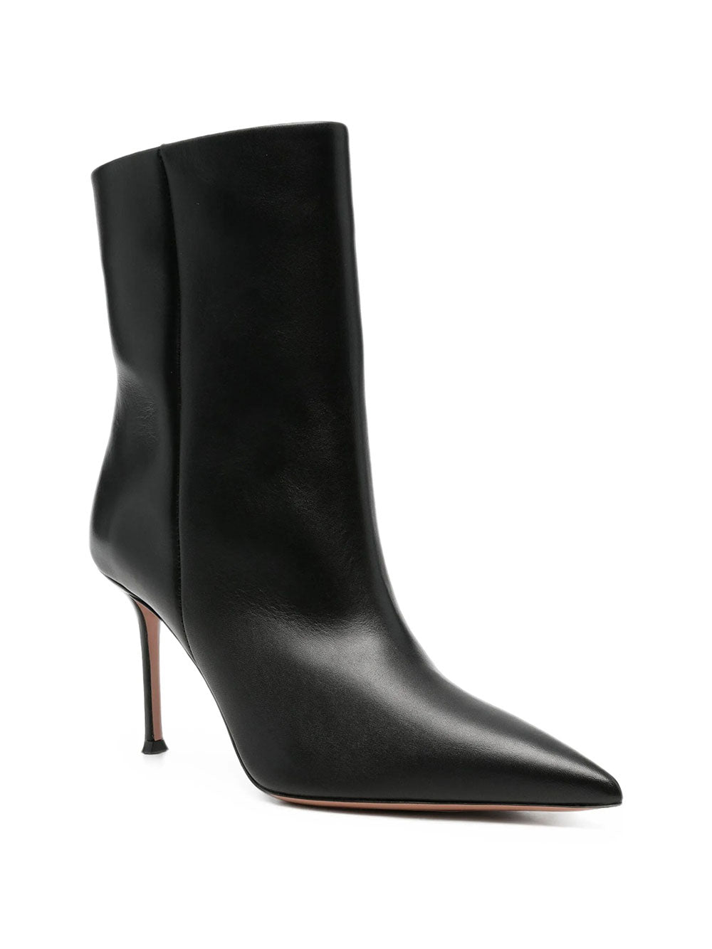 Aquazzura Women Stivaletti "Harper 85" In Pelle AQUAZZURA