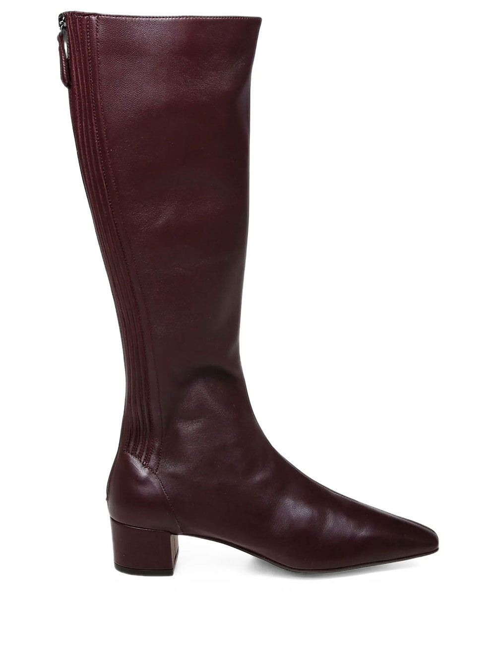Aquazzura Women Stivali "Saint Honoré 35" In Pelle AQUAZZURA