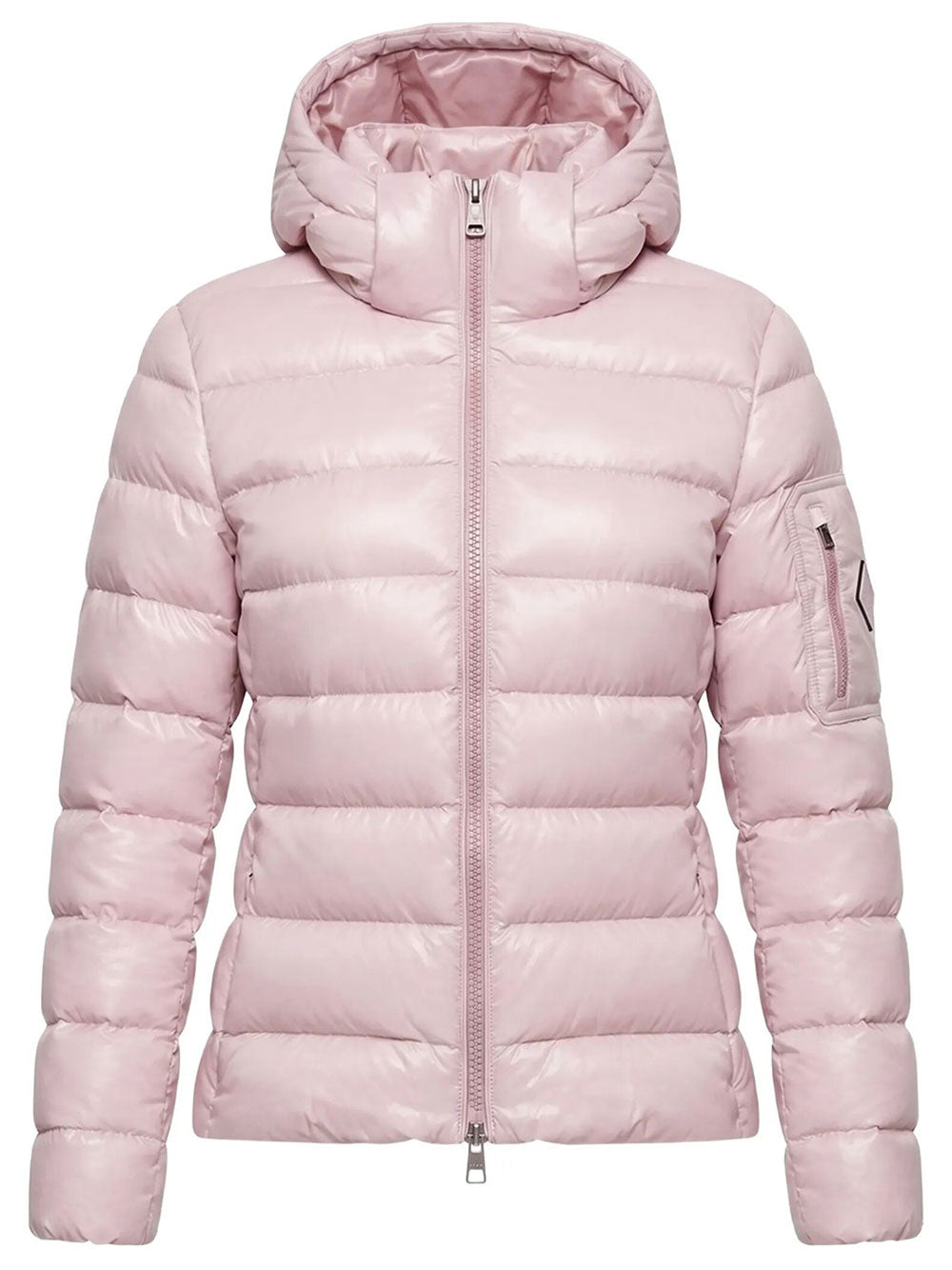 Herno Women Piumino Polar-Tech Con Cappuccio E Zip HERNO