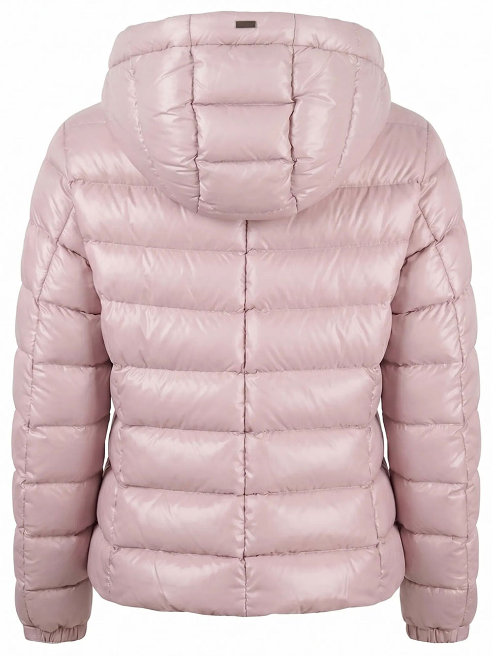 Herno Women Piumino Polar-Tech Con Cappuccio E Zip HERNO
