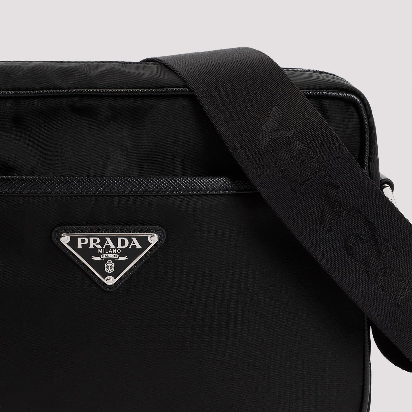 Prada Re-Nylon Shoulder Bag Men PRADA