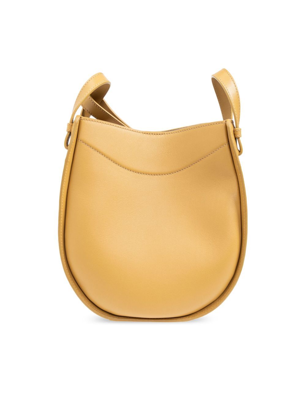 Loewe Women Hammock Slice Bag In Shiny Calfskin LOEWE