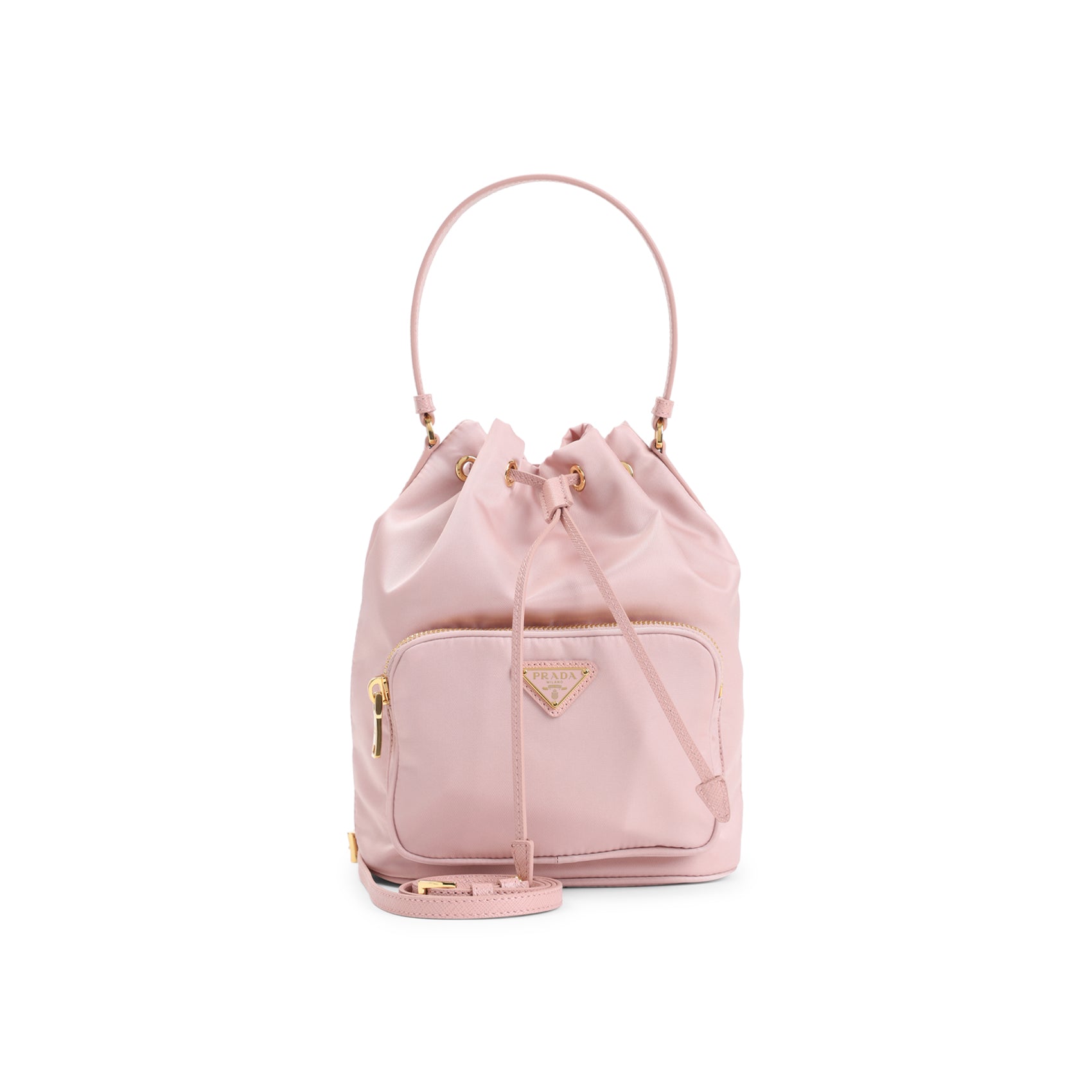 Prada Re-Nylon Bucket Bag Women PRADA