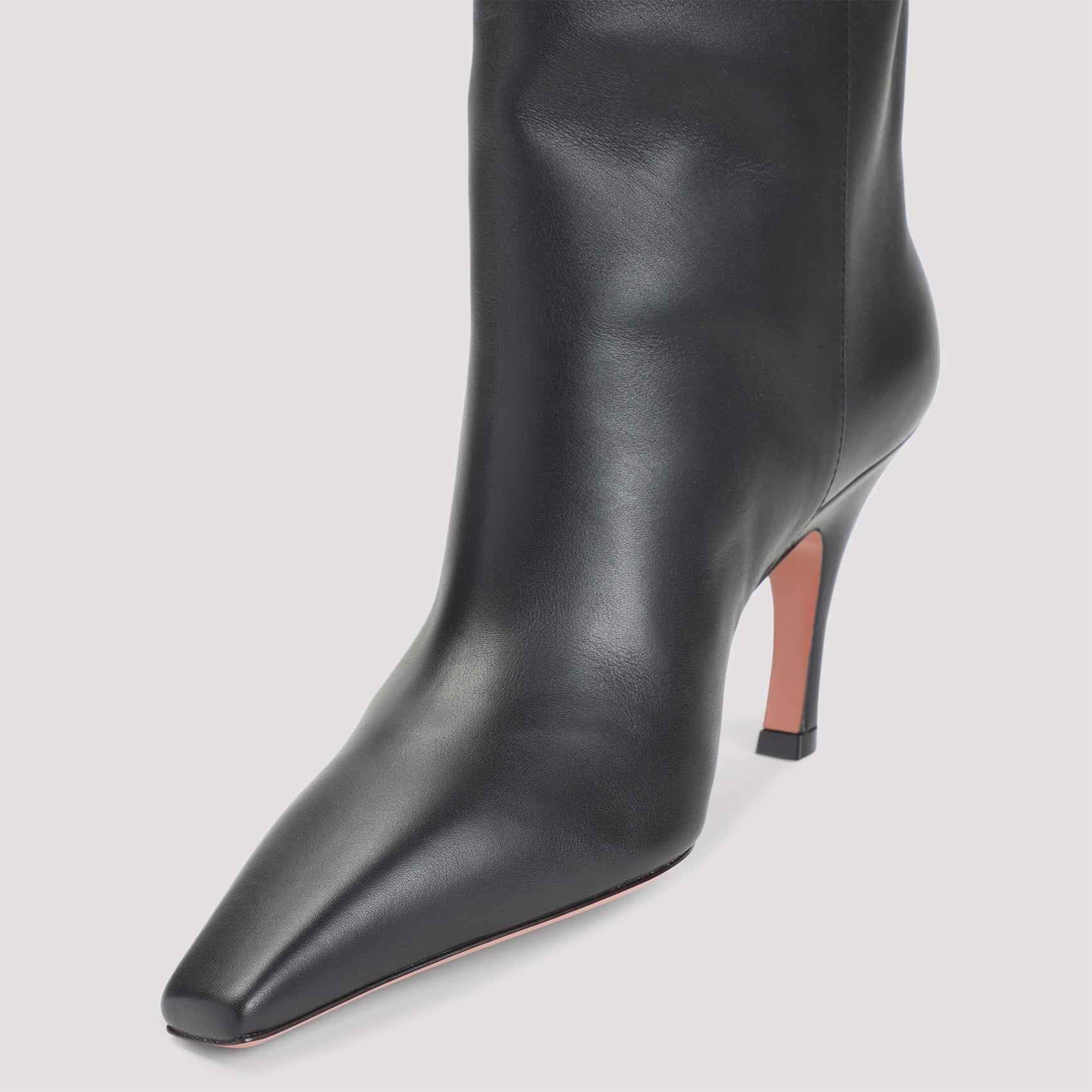 Amina Muaddi Mona 80 Boots Women AMINA MUADDI