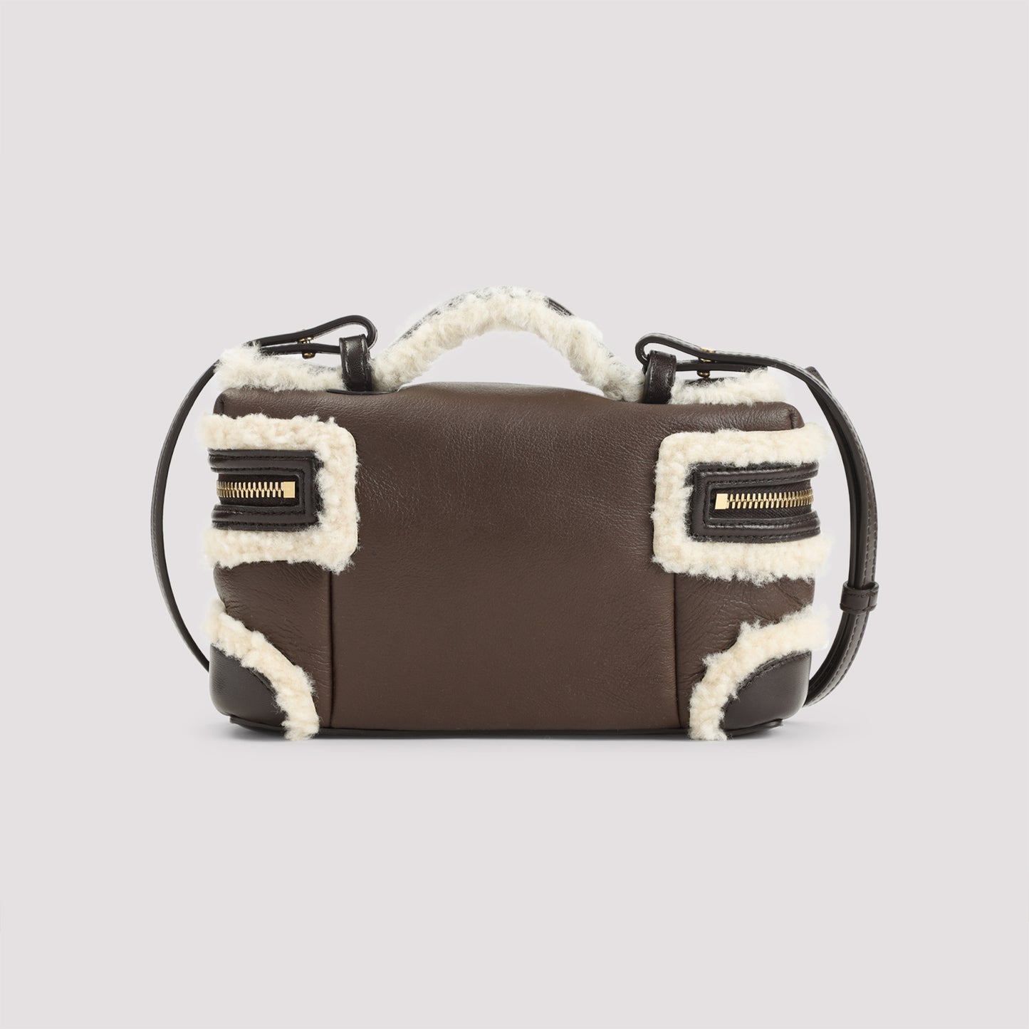 Bottega Veneta Lamb Leather Shoulder Bag Women BOTTEGA VENETA