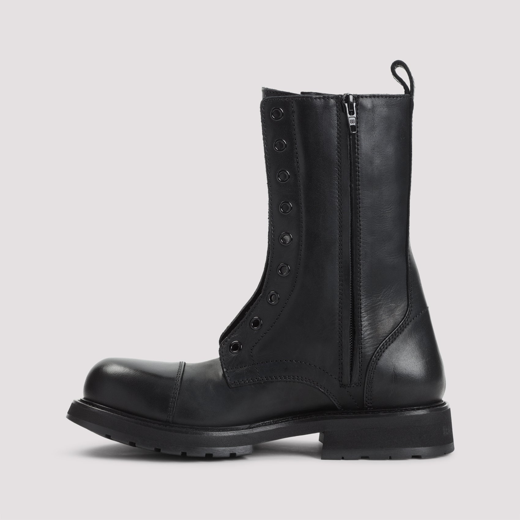 Balenciaga Truck Lace-Up Boots Women BALENCIAGA