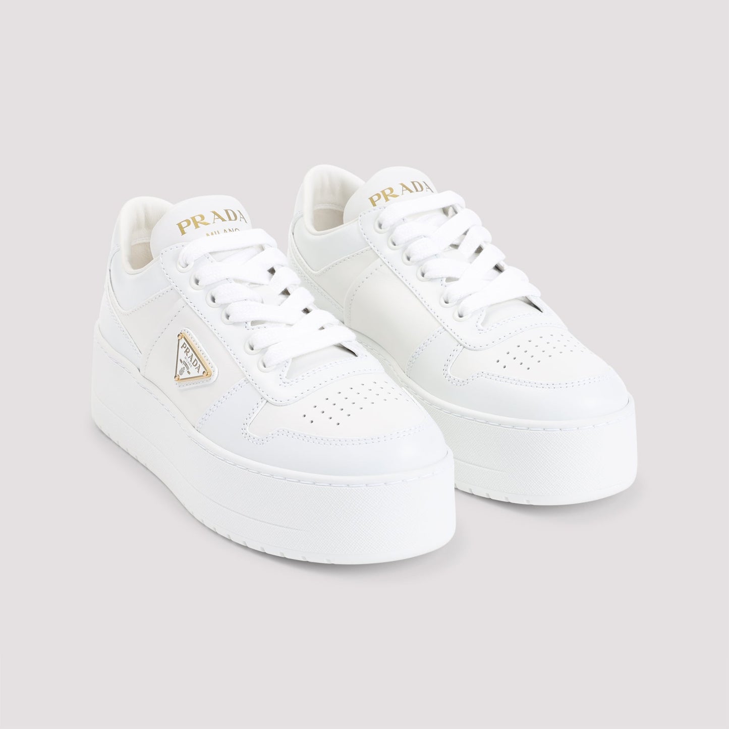 Prada Downtown Bold Sneakers Women PRADA