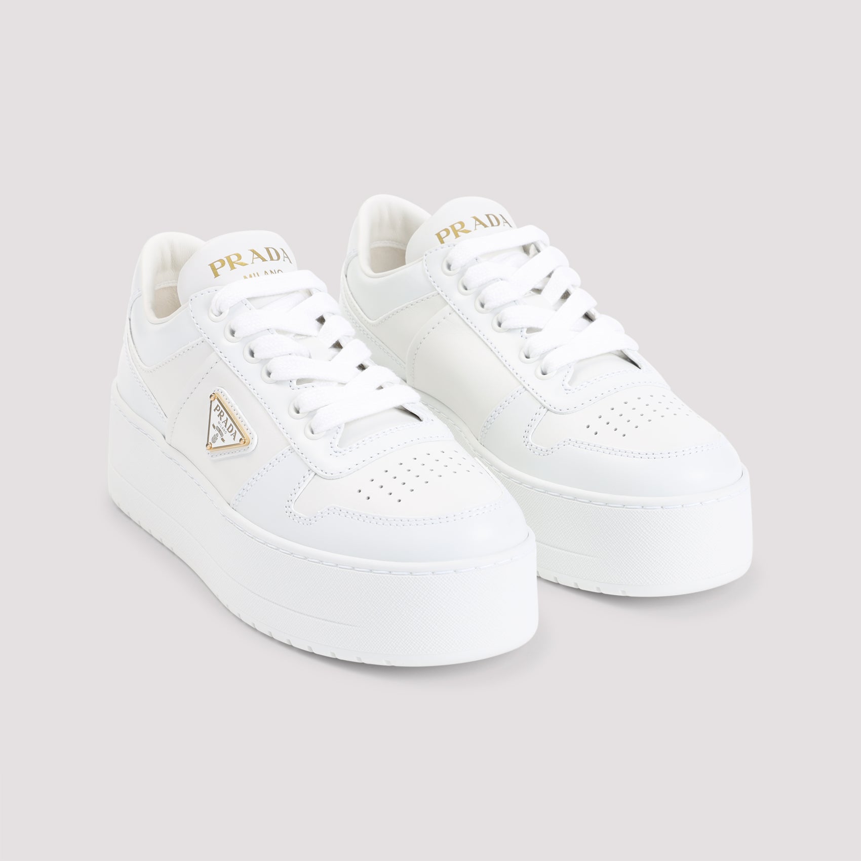 Prada Downtown Bold Sneakers Women PRADA