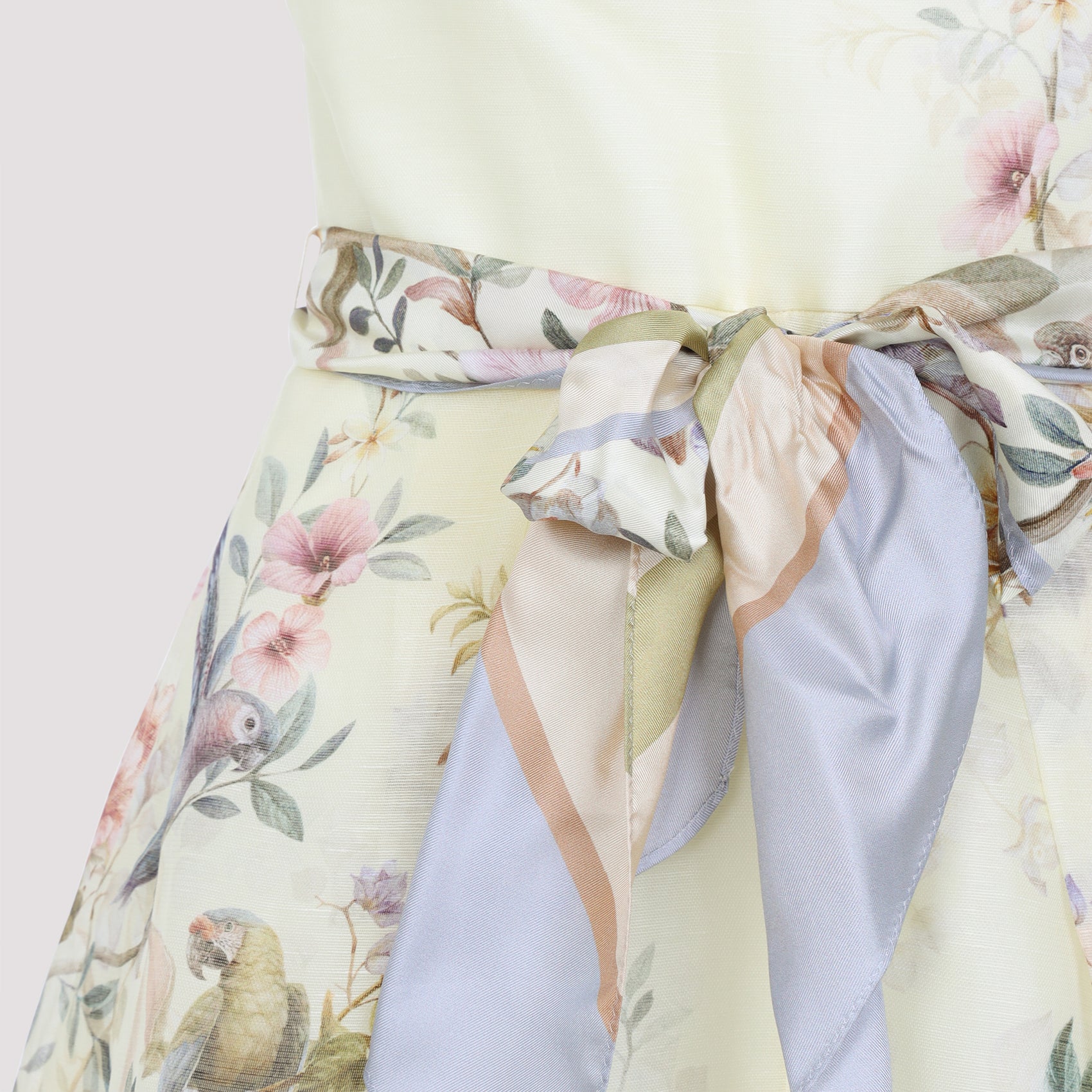Zimmermann Rebellion Fitted Playsuit Women ZIMMERMANN