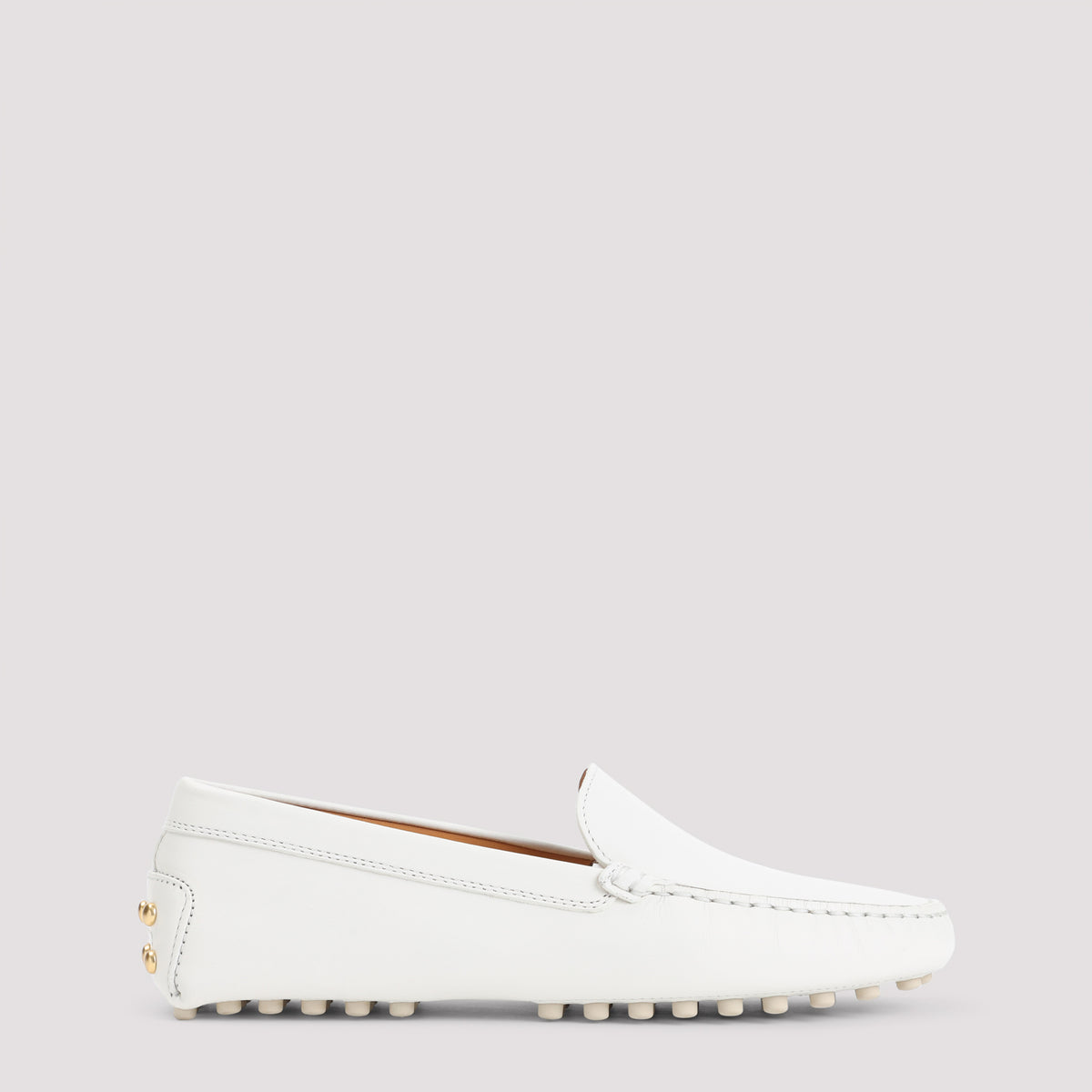 Tod`S Leather Loafers Women TOD'S