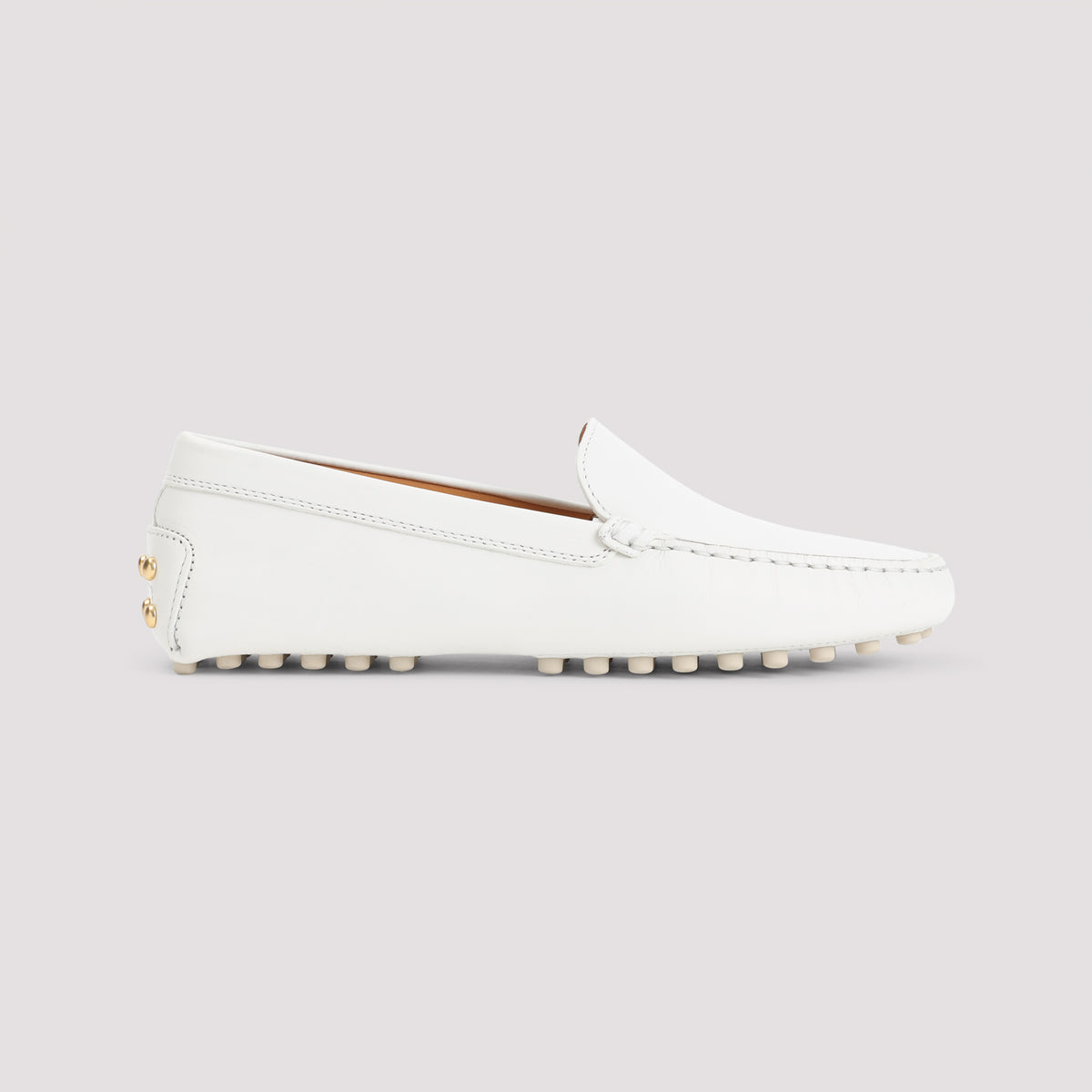Tod`S Leather Loafers Women TOD'S