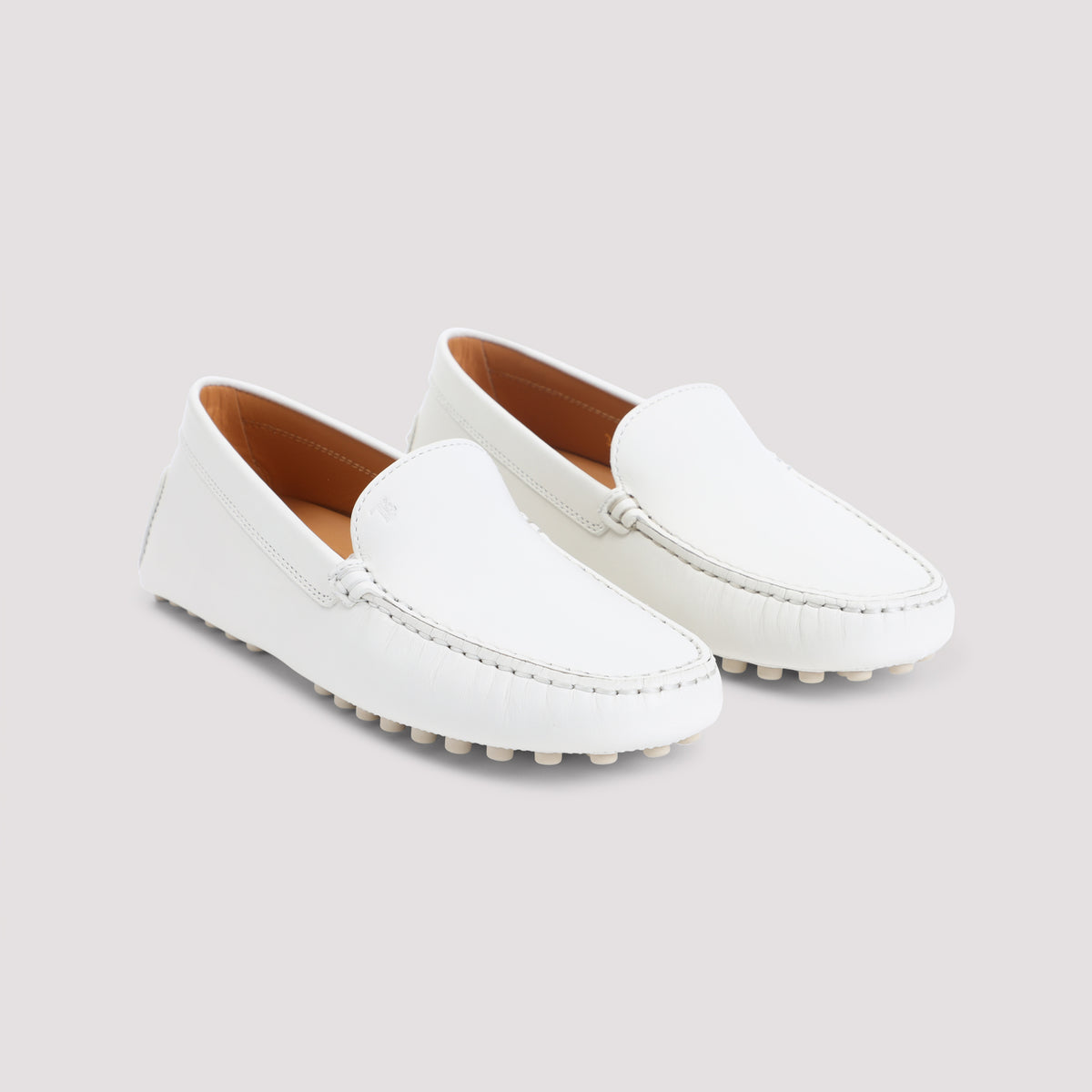Tod`S Leather Loafers Women TOD'S