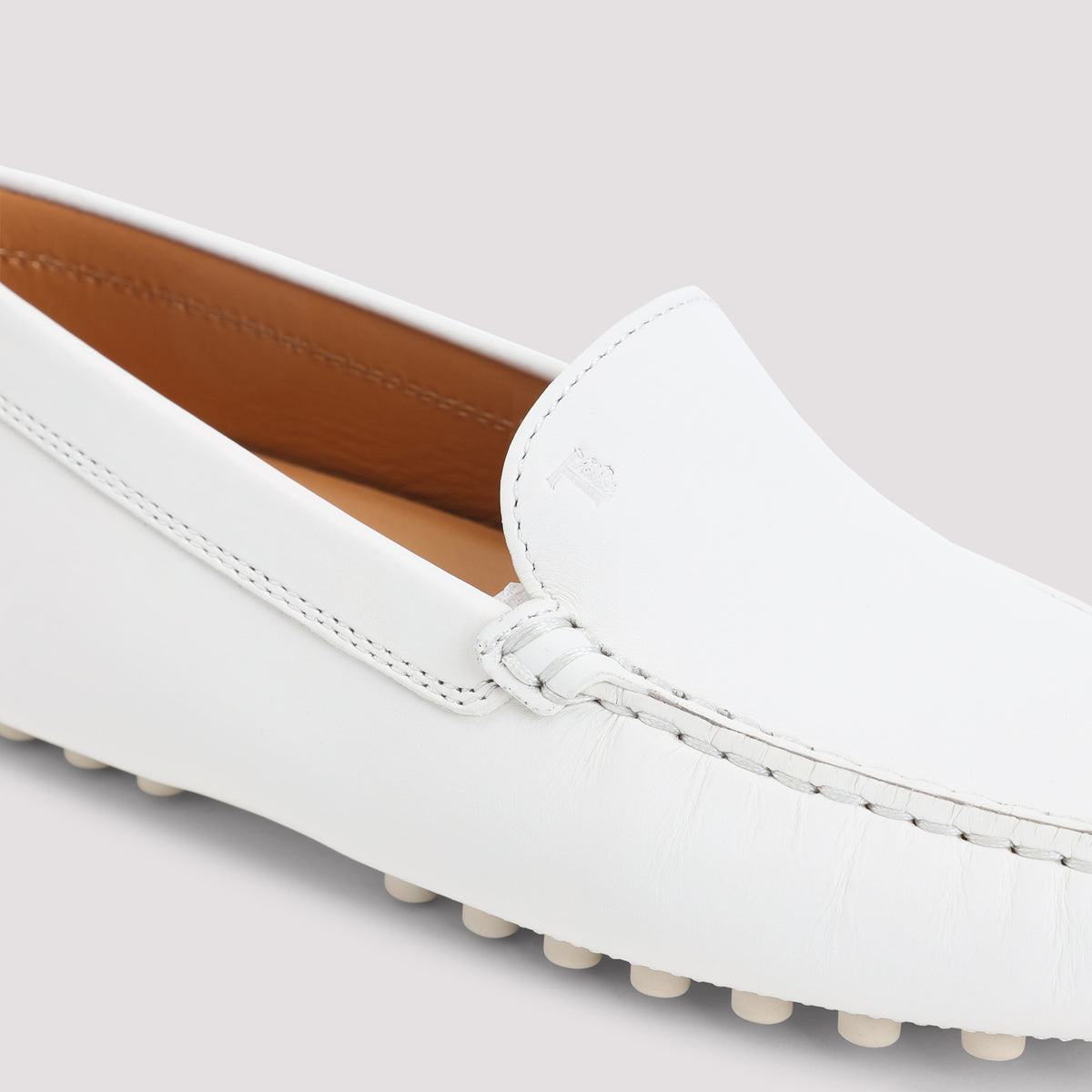 Tod`S Leather Loafers Women TOD'S