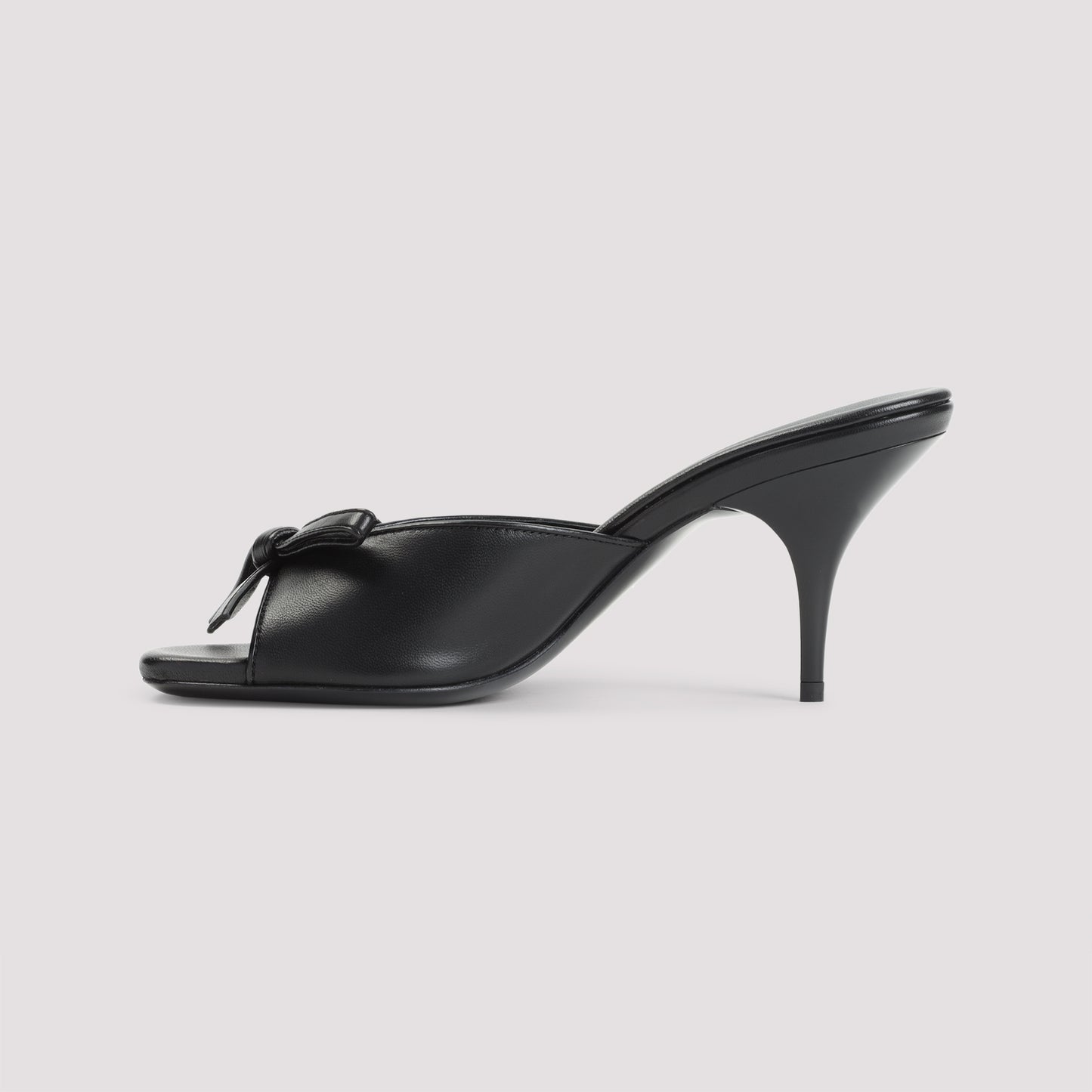 Miu Miu Lamb Leather Slippers Women MIU MIU