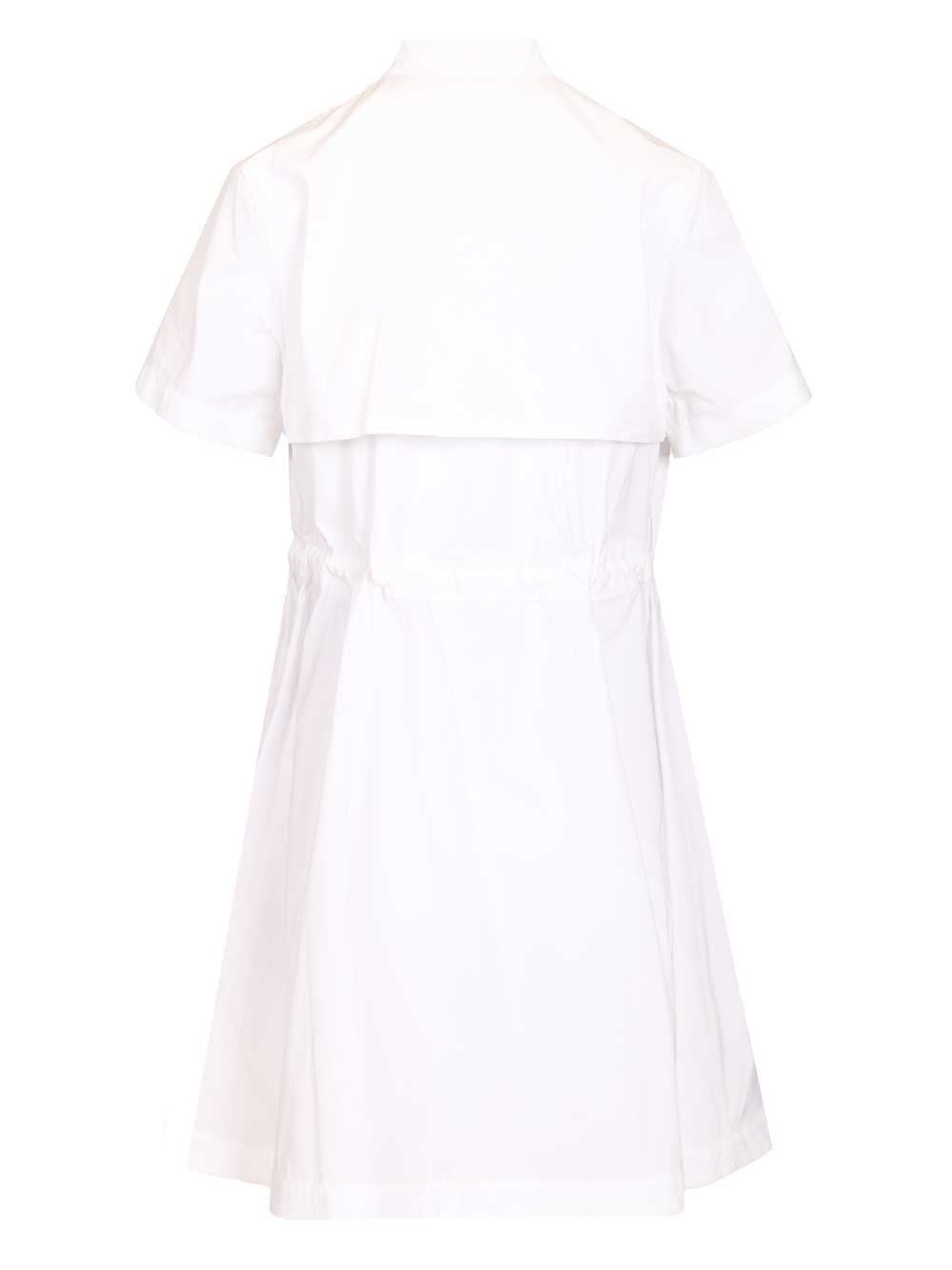 Burberry Women Cotton Poplin Dress BURBERRY