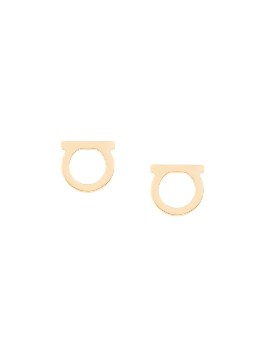 Ferragamo Women Orecchini Gancini FERRAGAMO