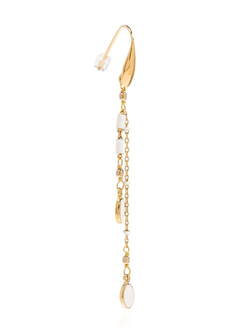 Isabel Marant Women Casablanca Pendant Earrings With Tassels ISABEL MARANT