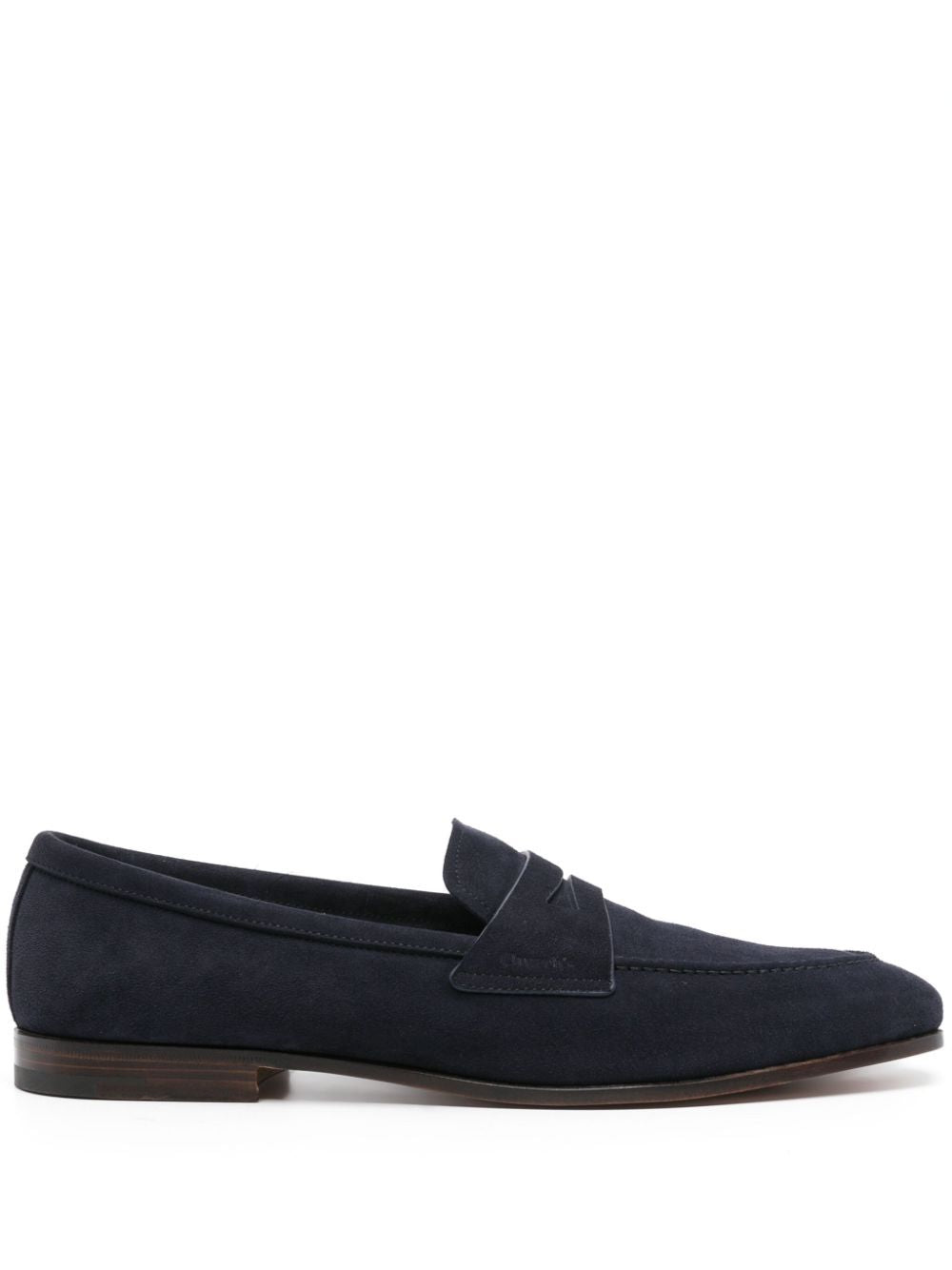 Church's Men Soft Suede Maesteg Loafers CHURCH'S