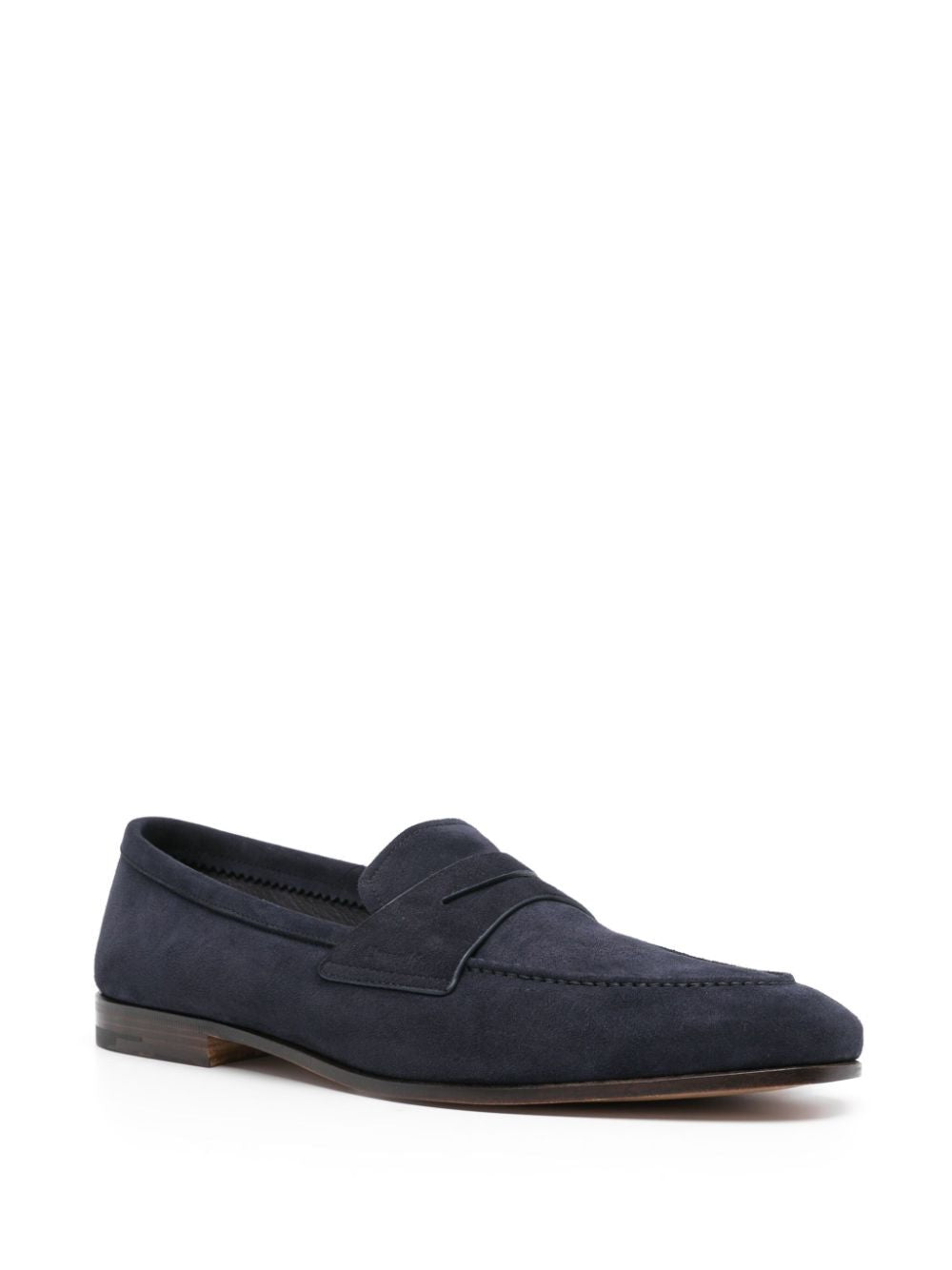 Church's Men Soft Suede Maesteg Loafers CHURCH'S