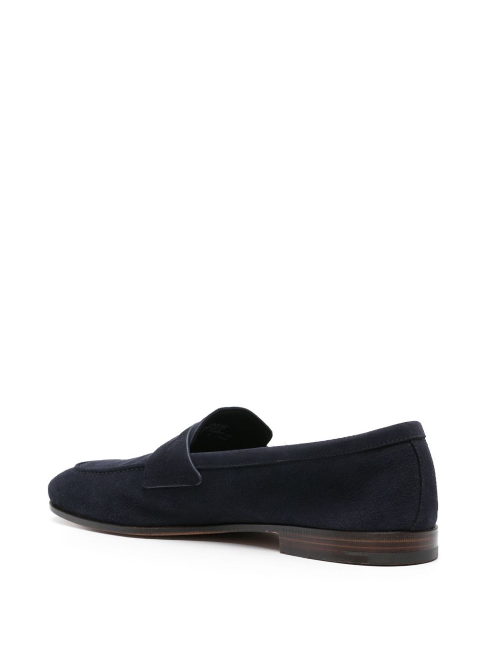 Church's Men Soft Suede Maesteg Loafers CHURCH'S