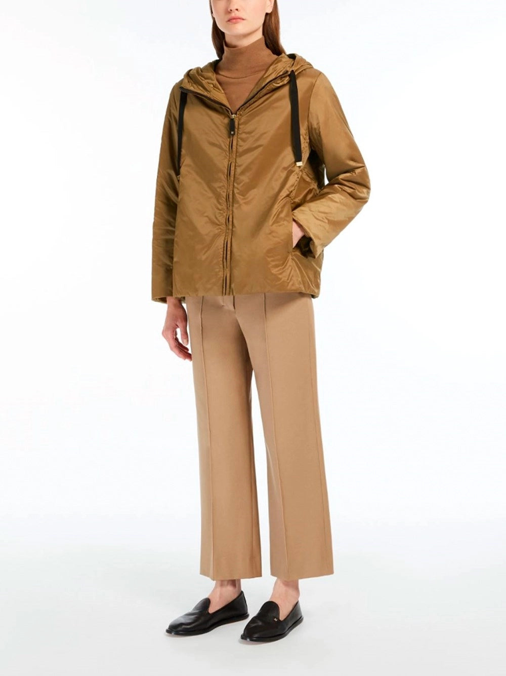 Max Mara Women Thecube Greenh Jacket MAX MARA
