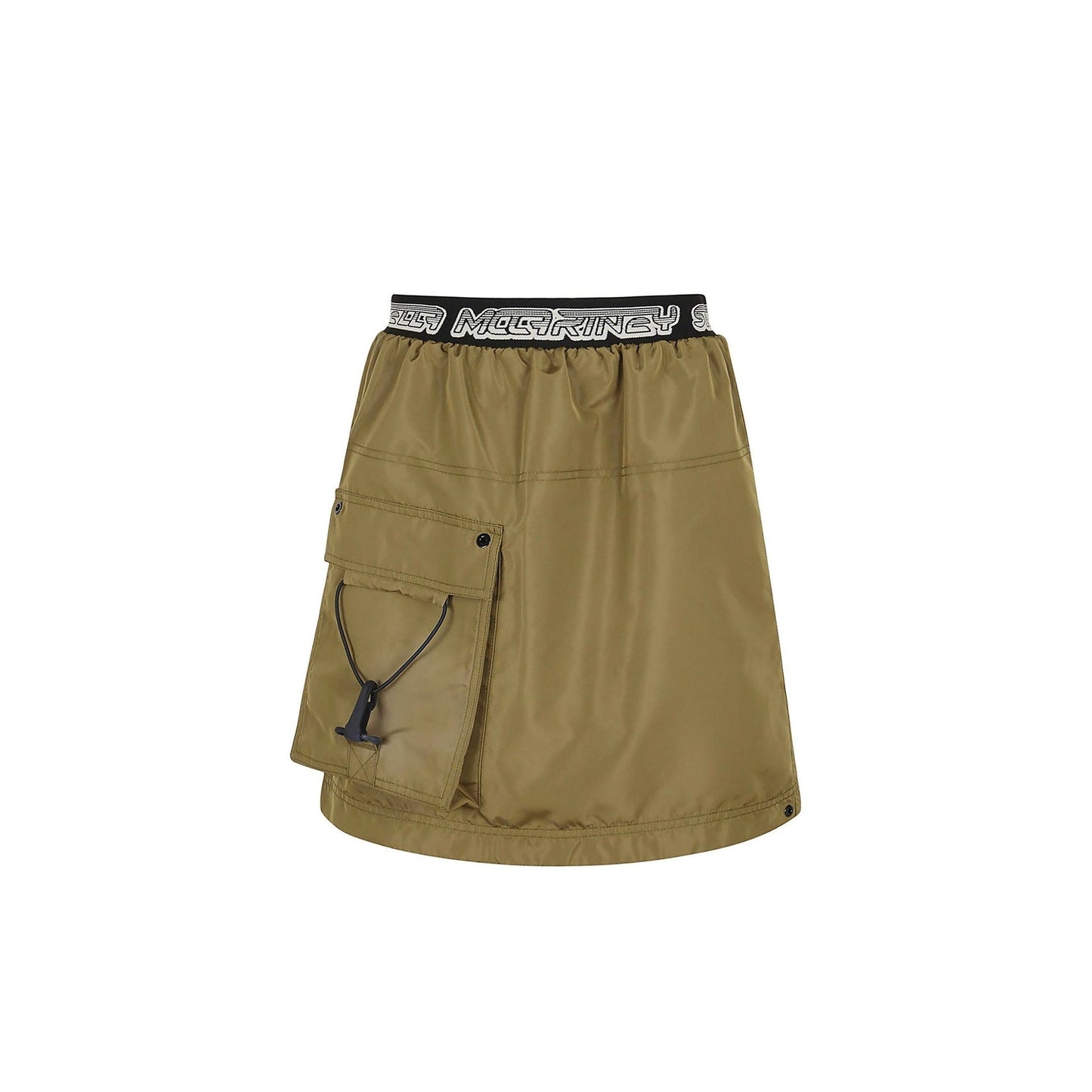 Stella Mccartney Logo Skirt Women STELLA MCCARTNEY