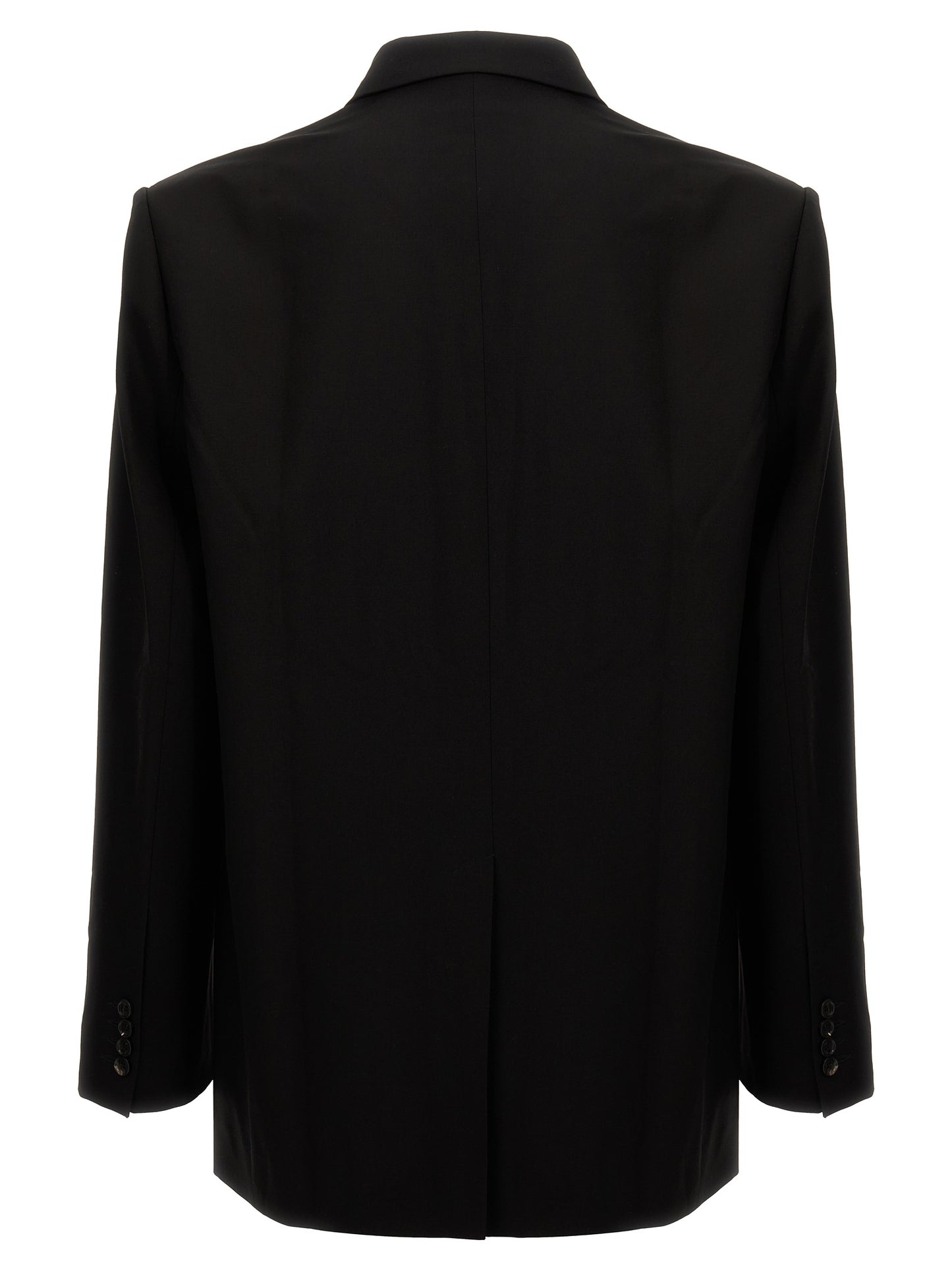 Y/Project Men 'Pinched Logo' Blazer Y PROJECT