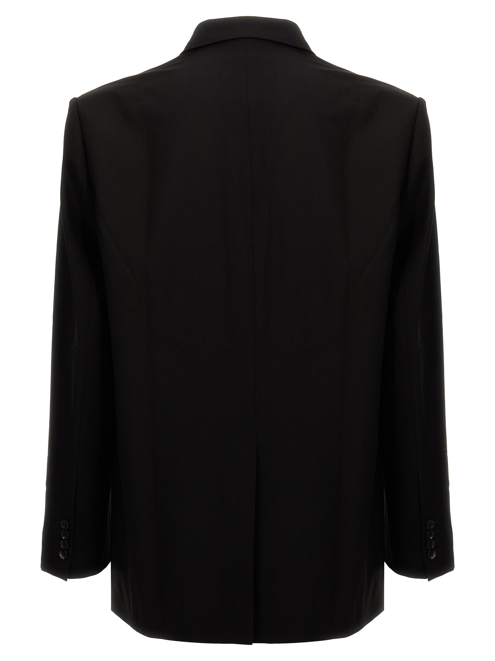 Y/Project Men 'Pinched Logo' Blazer Y PROJECT