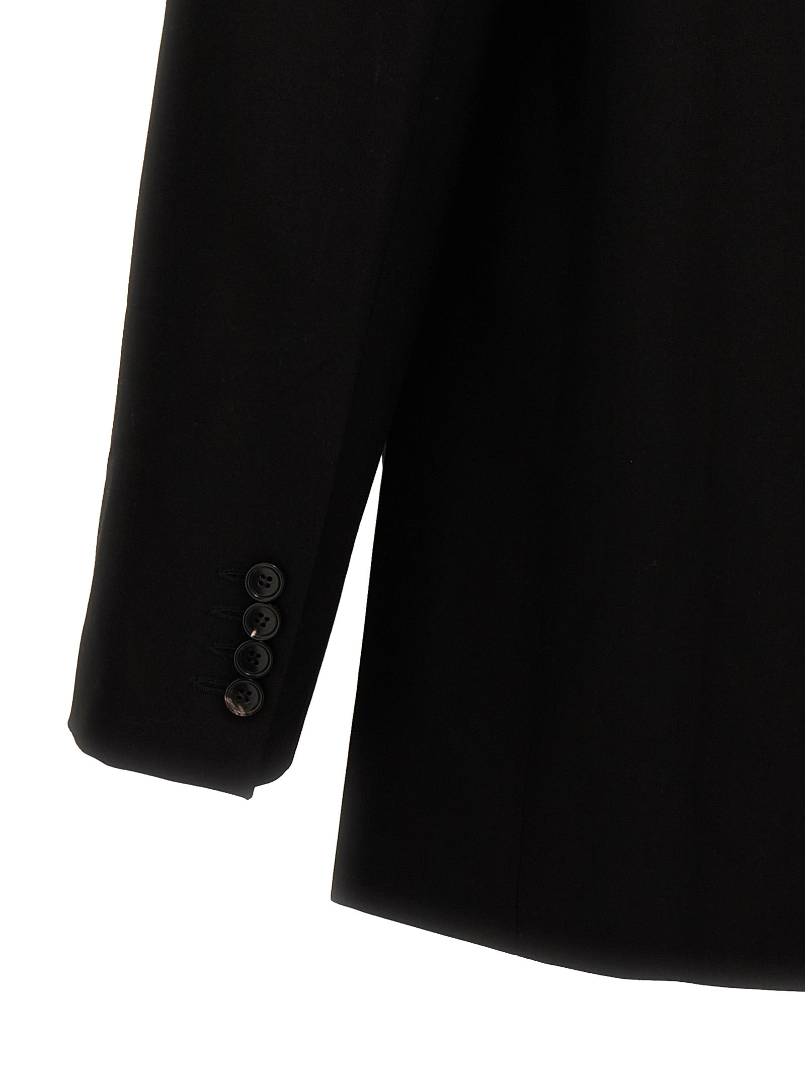 Y/Project Men 'Pinched Logo' Blazer Y PROJECT