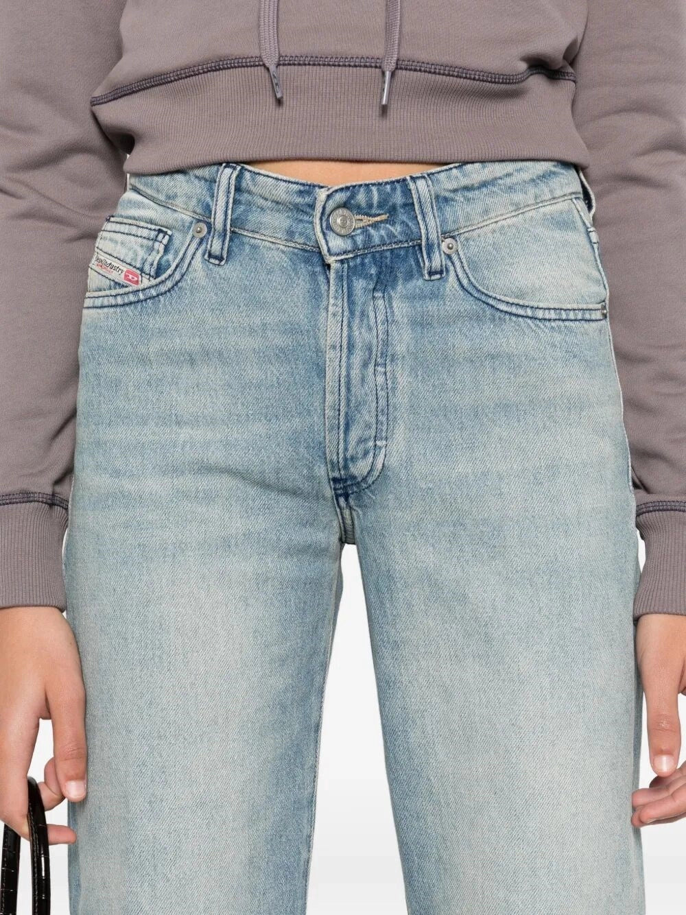 Diesel Women `1971 D-Sent` Jeans DIESEL