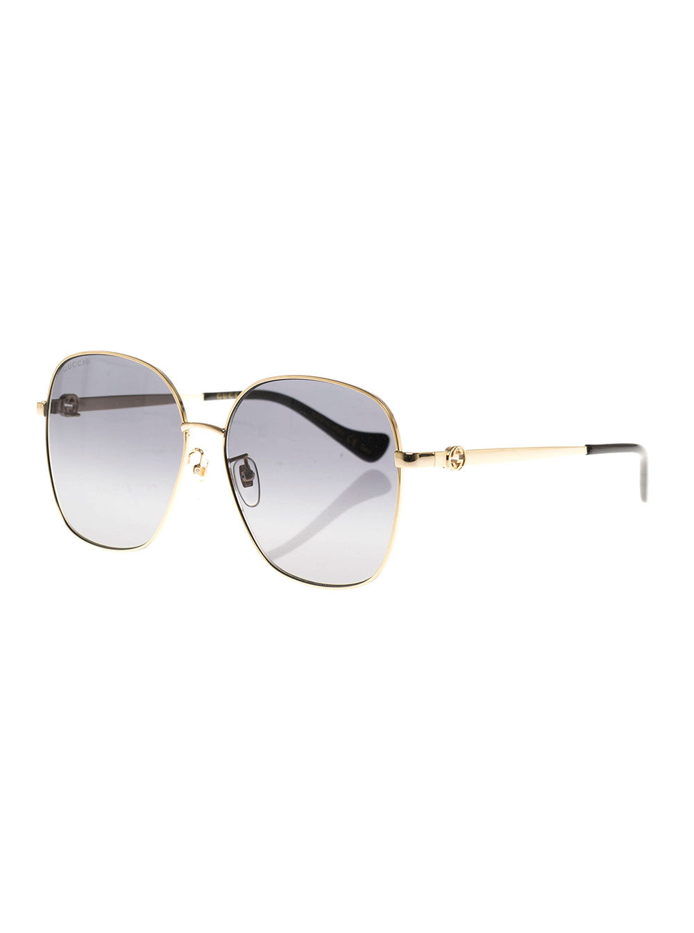 Gucci Women Chain Bridge Sunglasses GUCCI