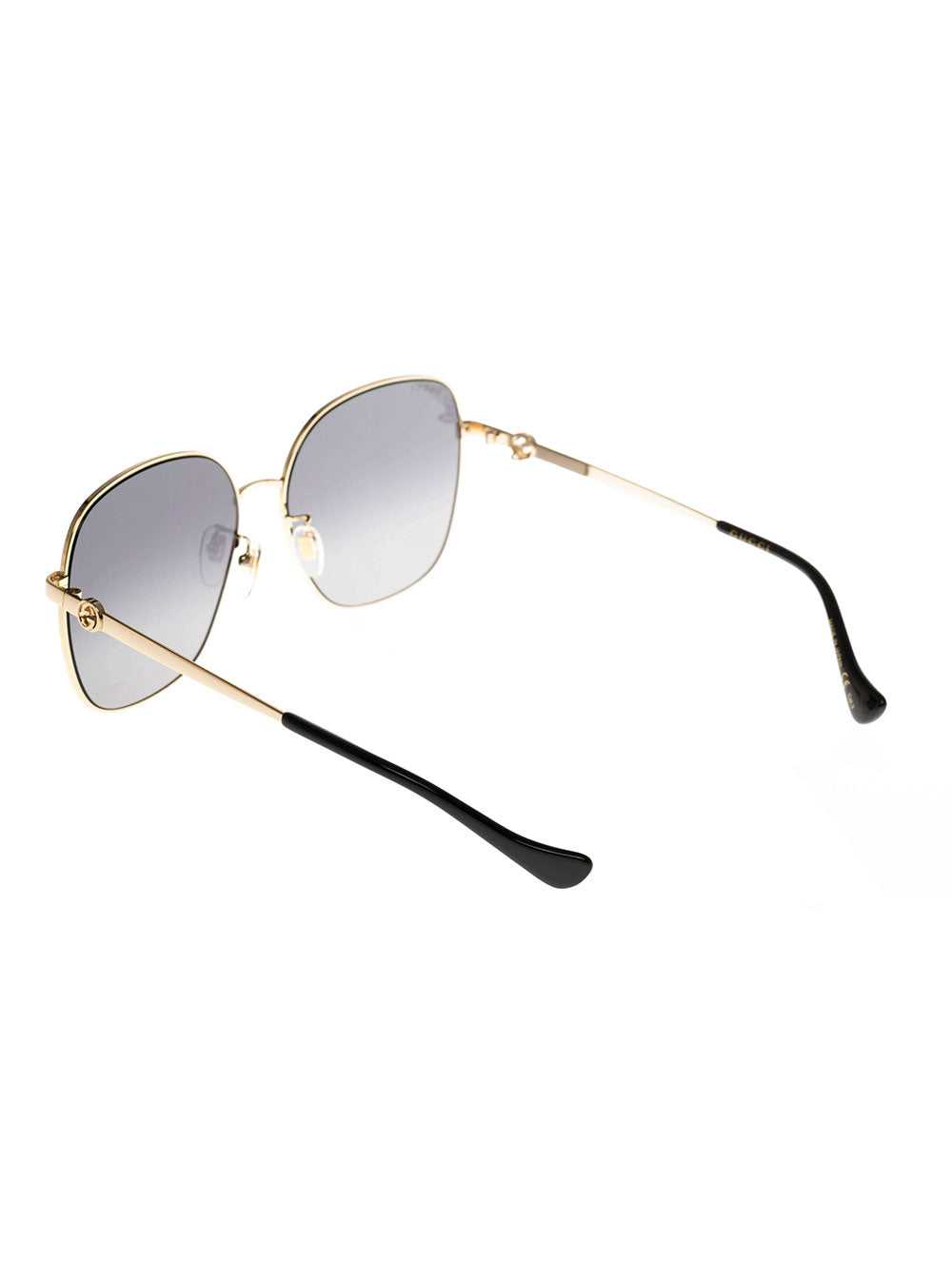 Gucci Women Chain Bridge Sunglasses GUCCI