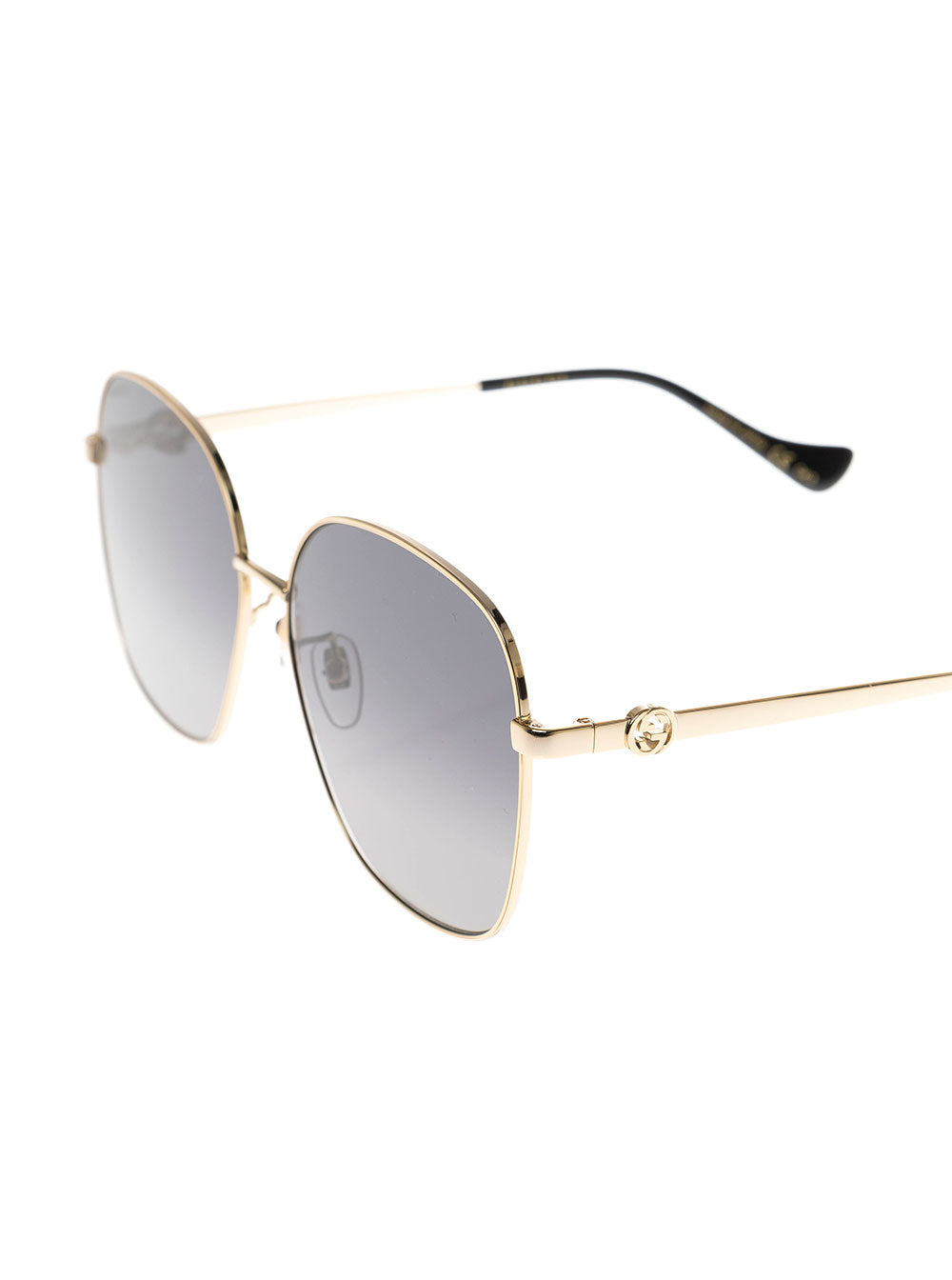 Gucci Women Chain Bridge Sunglasses GUCCI
