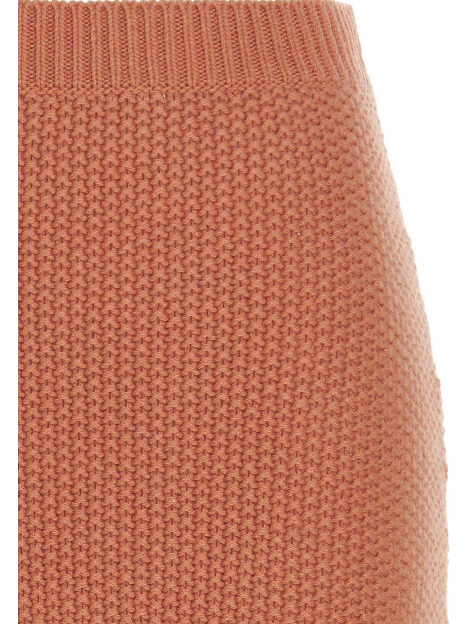 Chloé Women Knit Long Skirt CHLOE