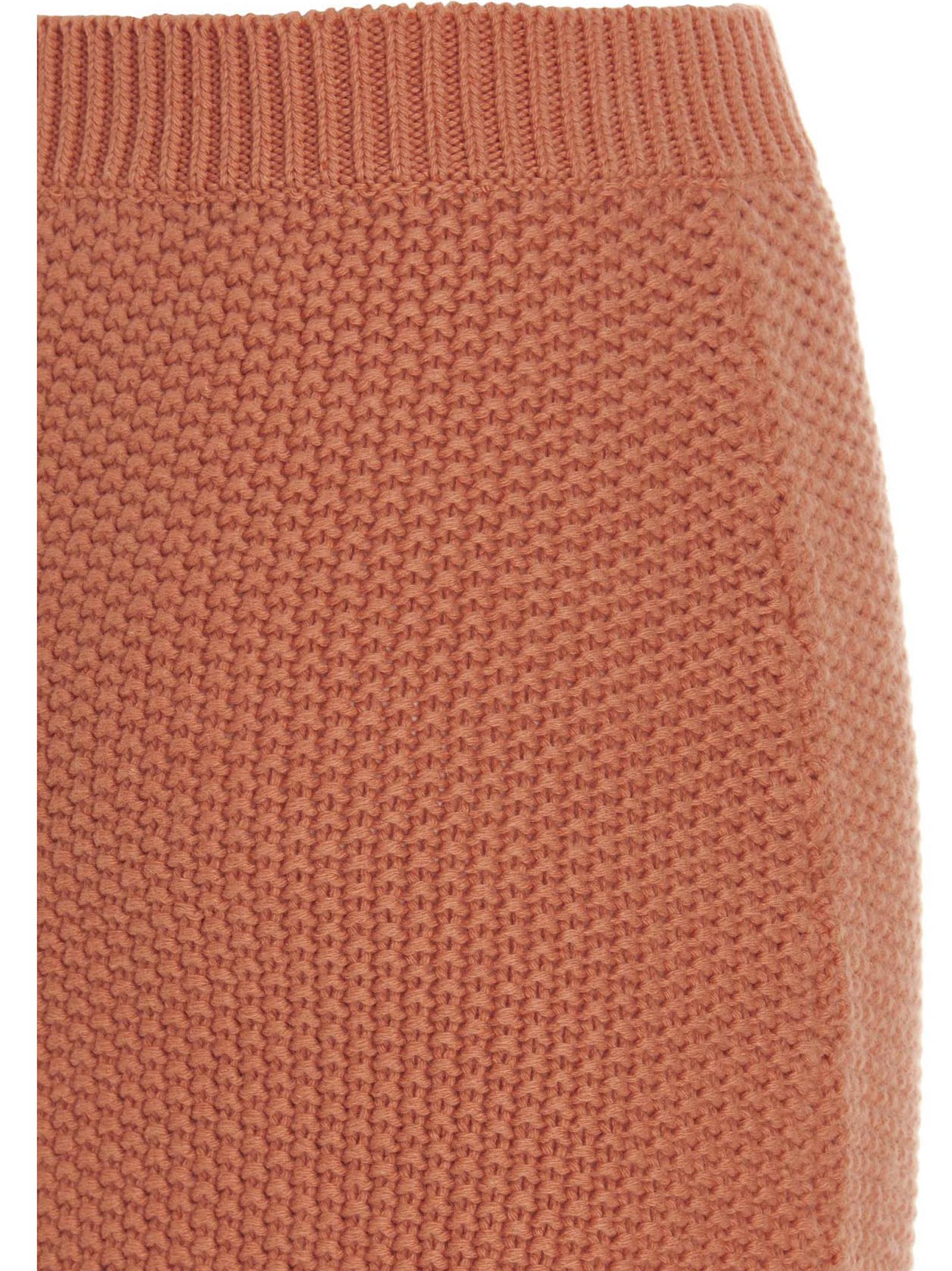 Chloé Women Knit Long Skirt CHLOE