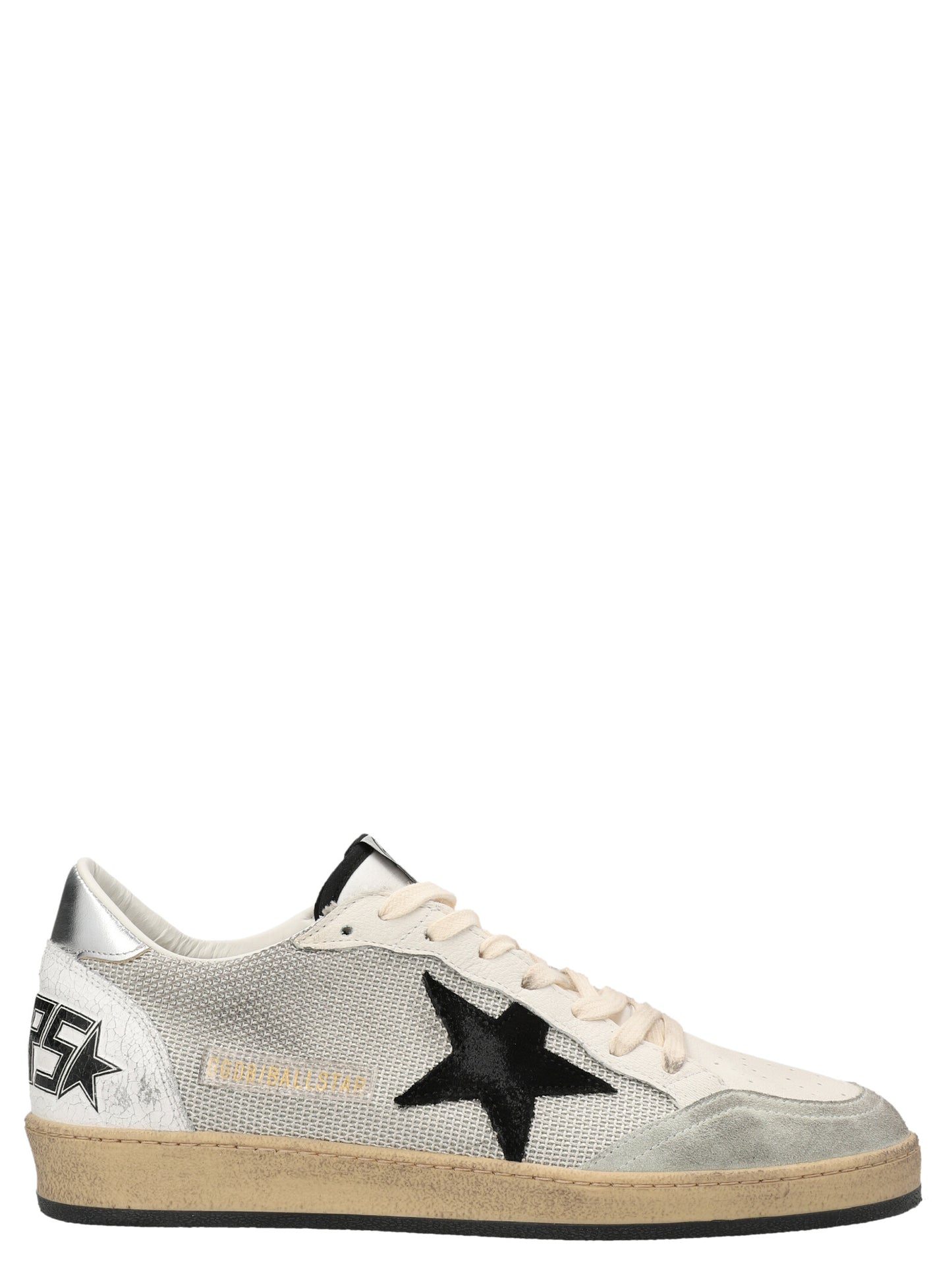 Golden Goose Men 'Ball Star’ Sneakers GOLDEN GOOSE