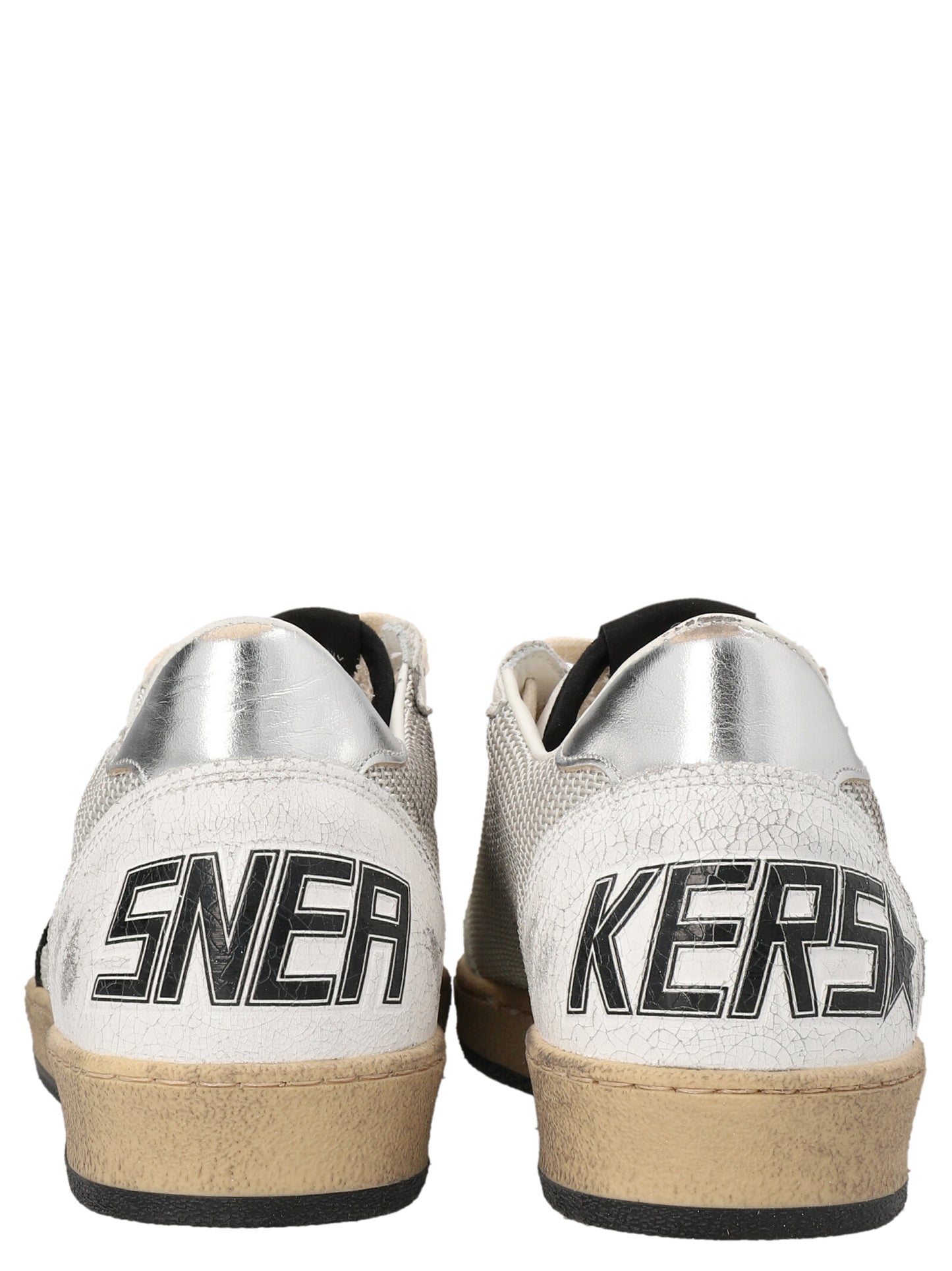Golden Goose Men 'Ball Star’ Sneakers GOLDEN GOOSE
