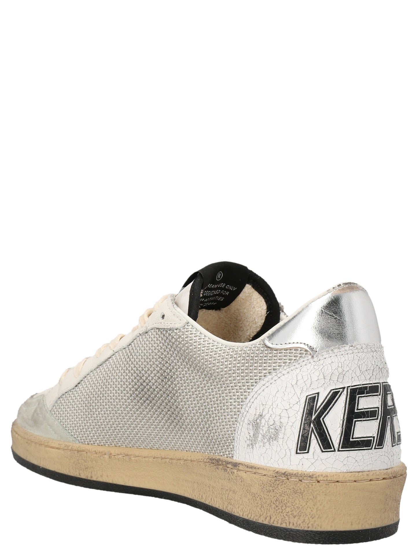 Golden Goose Men 'Ball Star’ Sneakers GOLDEN GOOSE