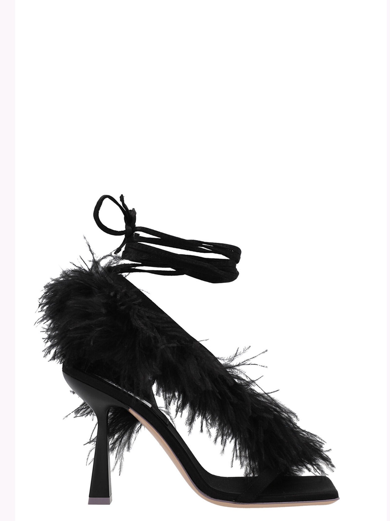 Sebastian Women 'Feather Wrap’ Sandals SEBASTIAN