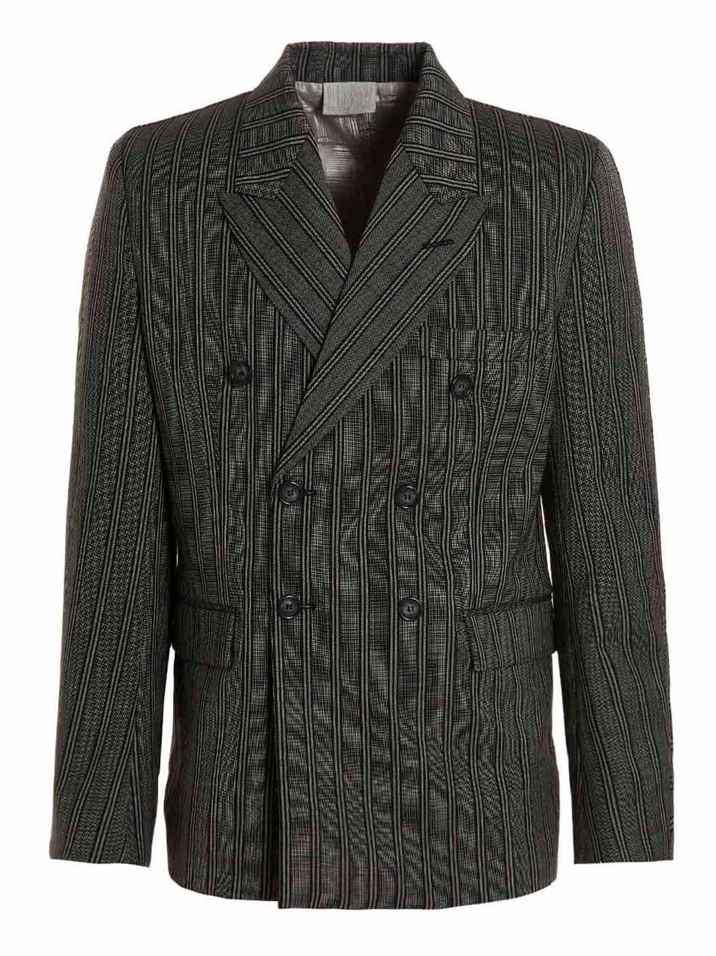 Vtmnts Men Blazer 'Tonal Double Breasted Tailored' VTMNTS