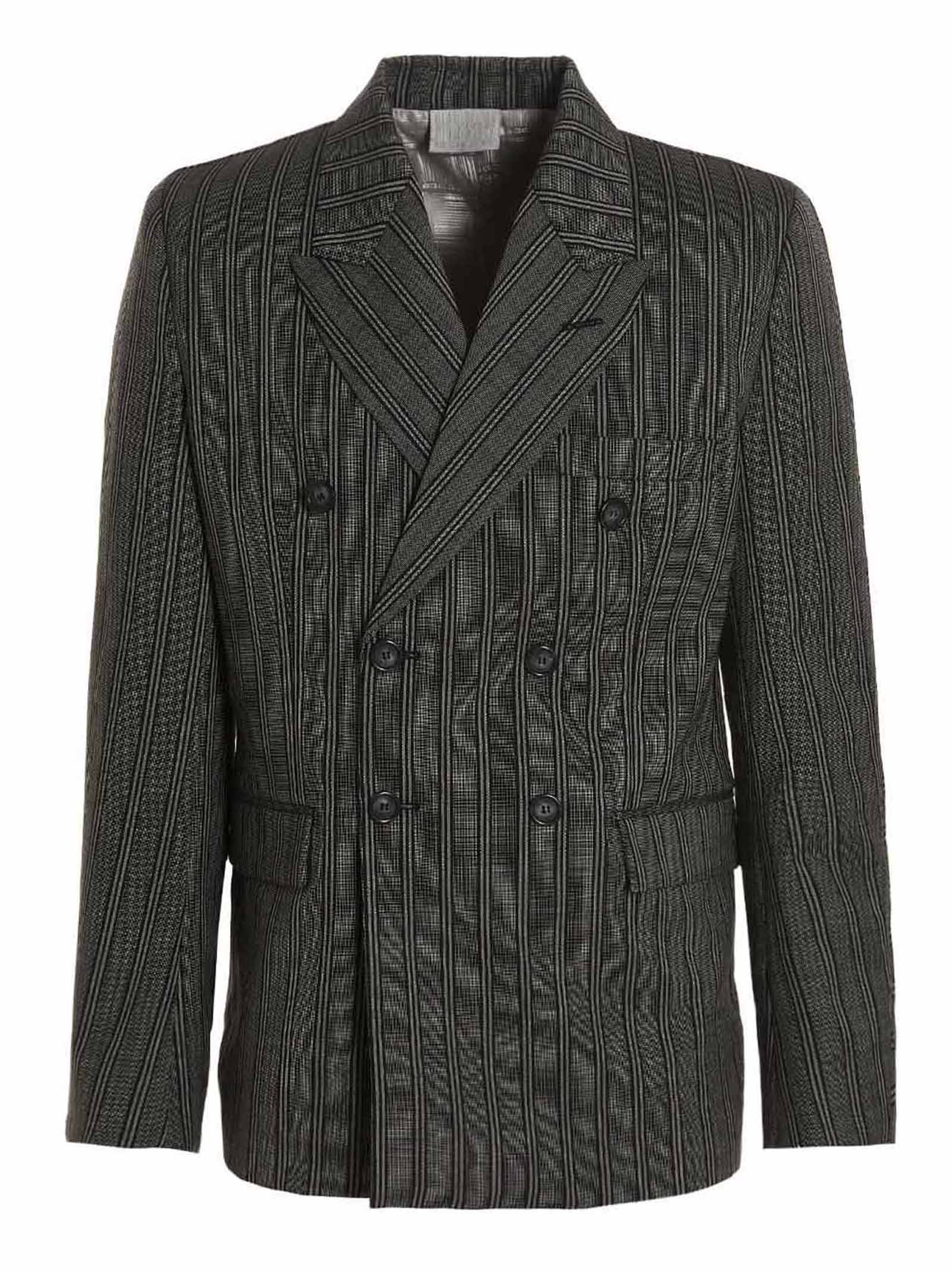 Vtmnts Men Blazer 'Tonal Double Breasted Tailored' VTMNTS