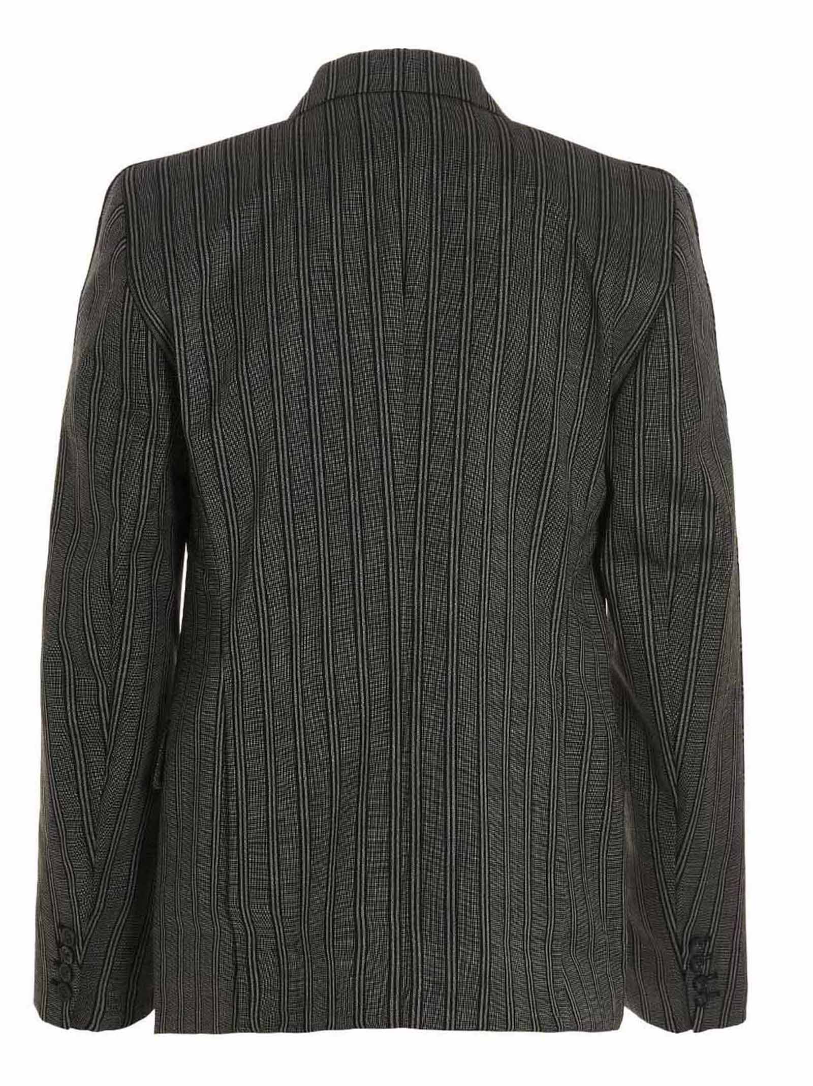 Vtmnts Men Blazer 'Tonal Double Breasted Tailored' VTMNTS