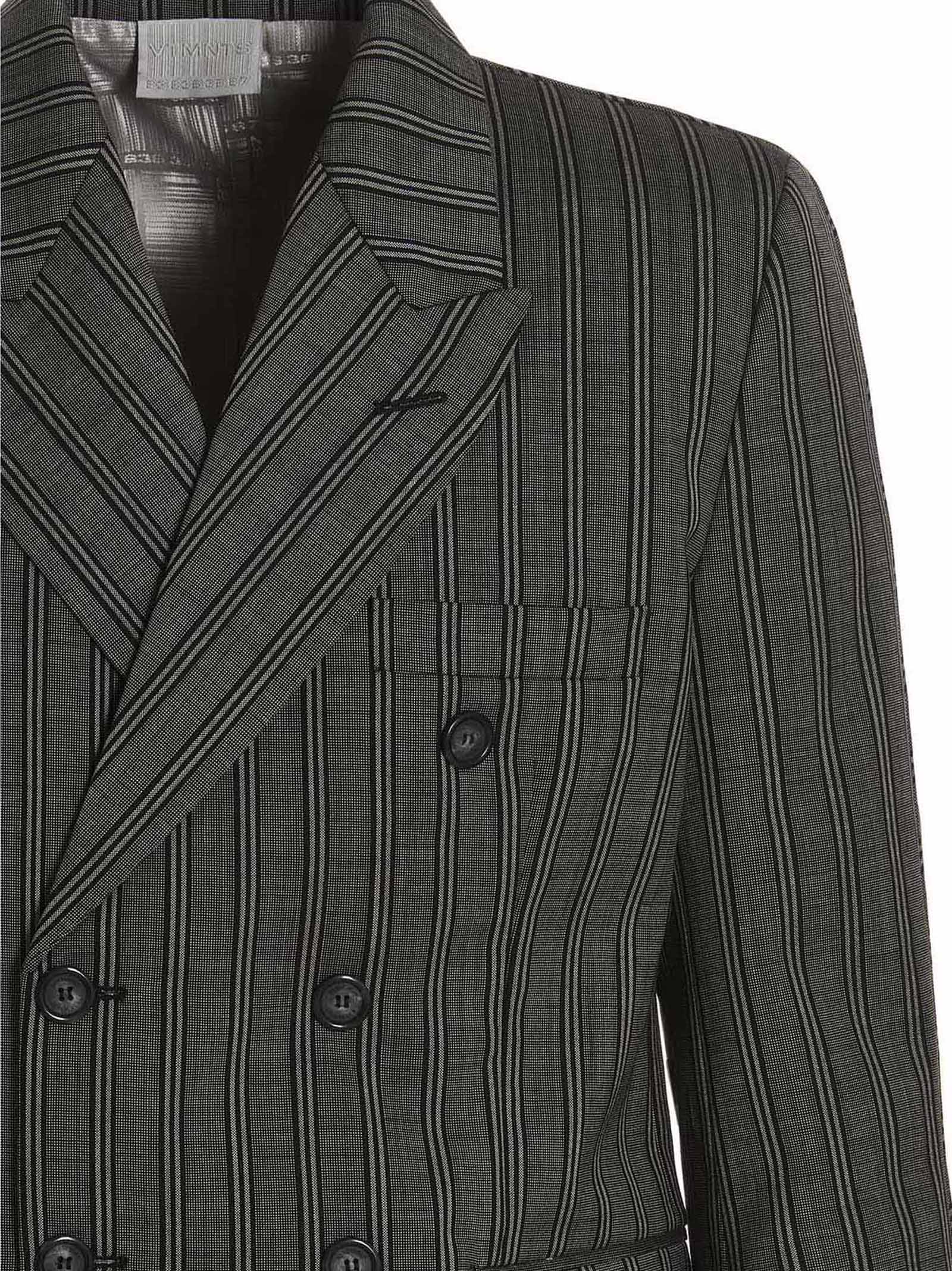 Vtmnts Men Blazer 'Tonal Double Breasted Tailored' VTMNTS