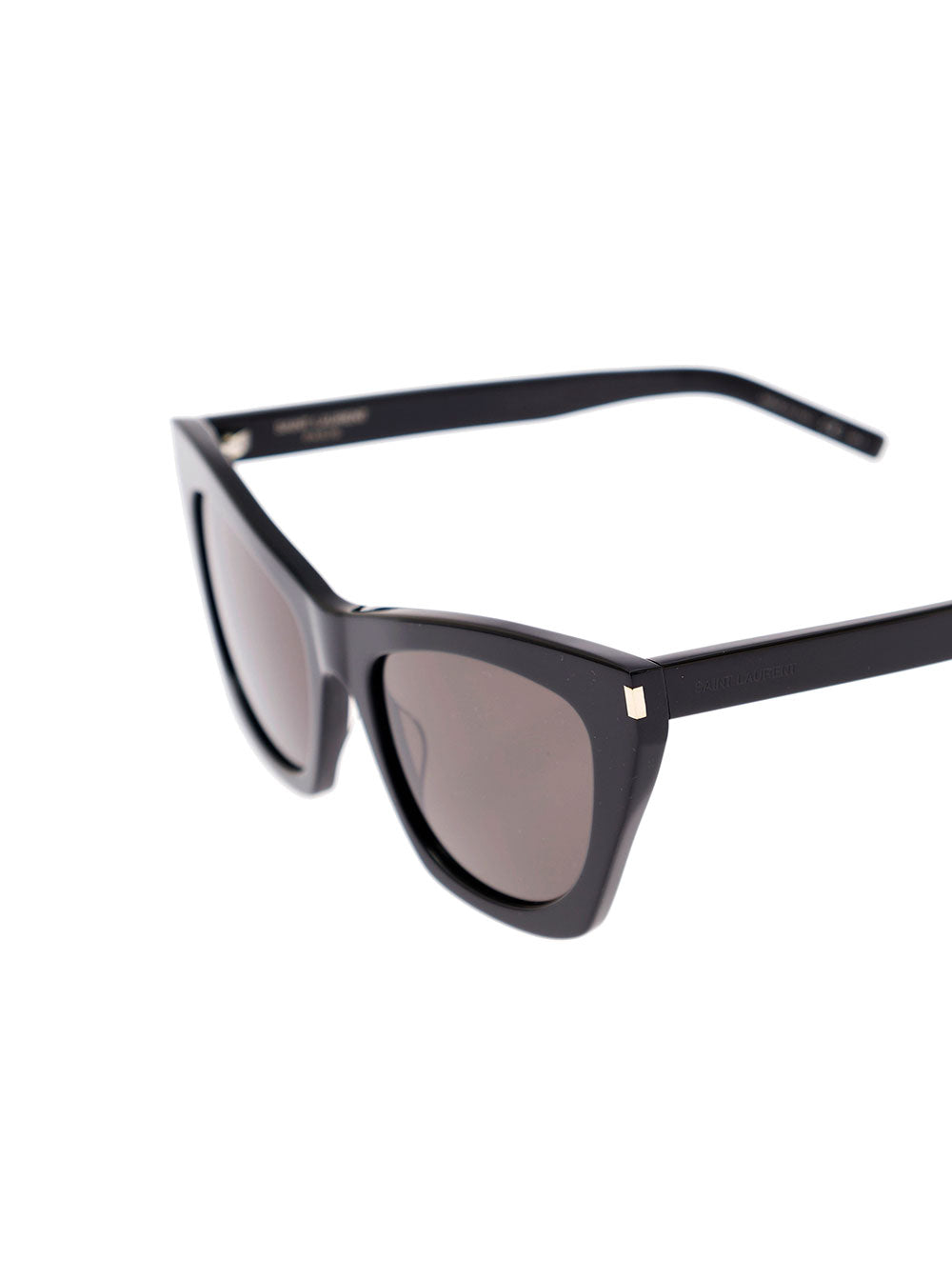 Saint Laurent Women Black New Wave Sl 214 Kate Sunglasses Woman Saint Laurent SAINT LAURENT