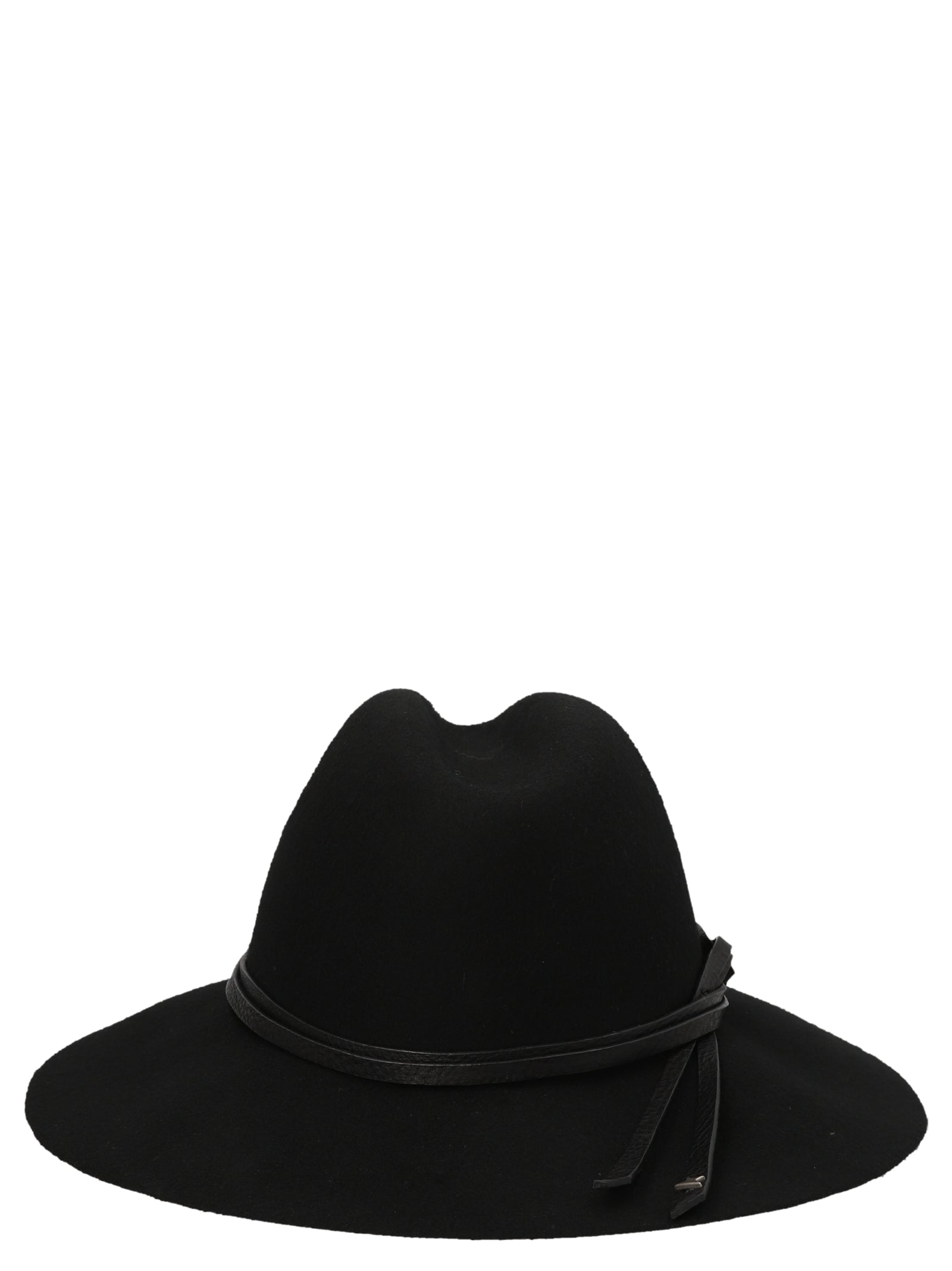Golden Goose Men Fedora Hat GOLDEN GOOSE
