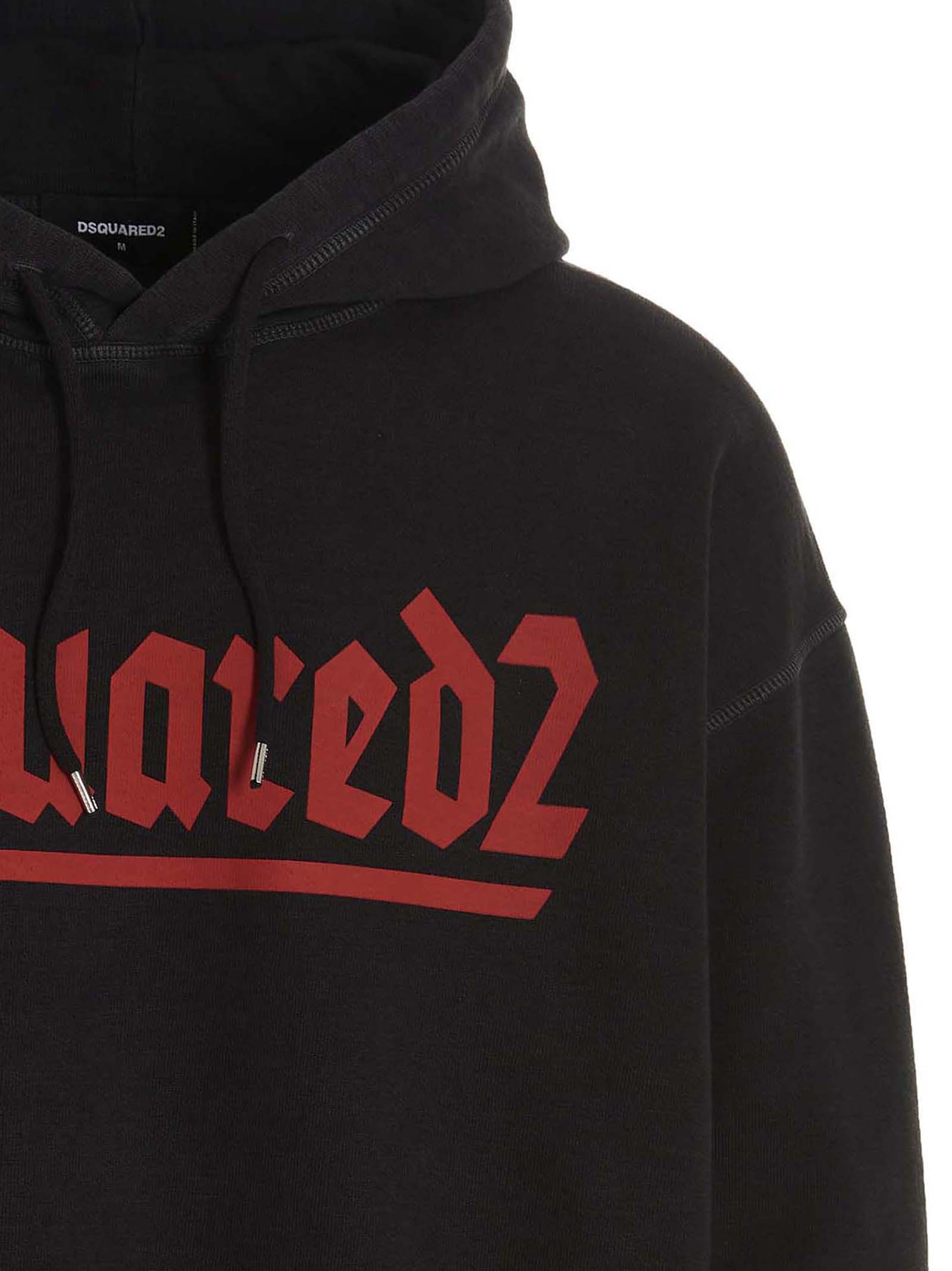 Dsquared2 Men 'Dsquared2' Hoodie DSQUARED2