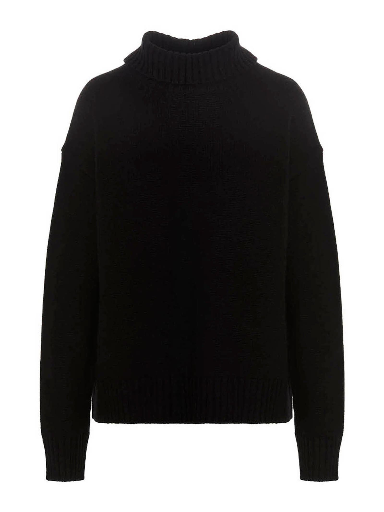 Jil Sander Women Cashmere Blend Sweater JIL SANDER