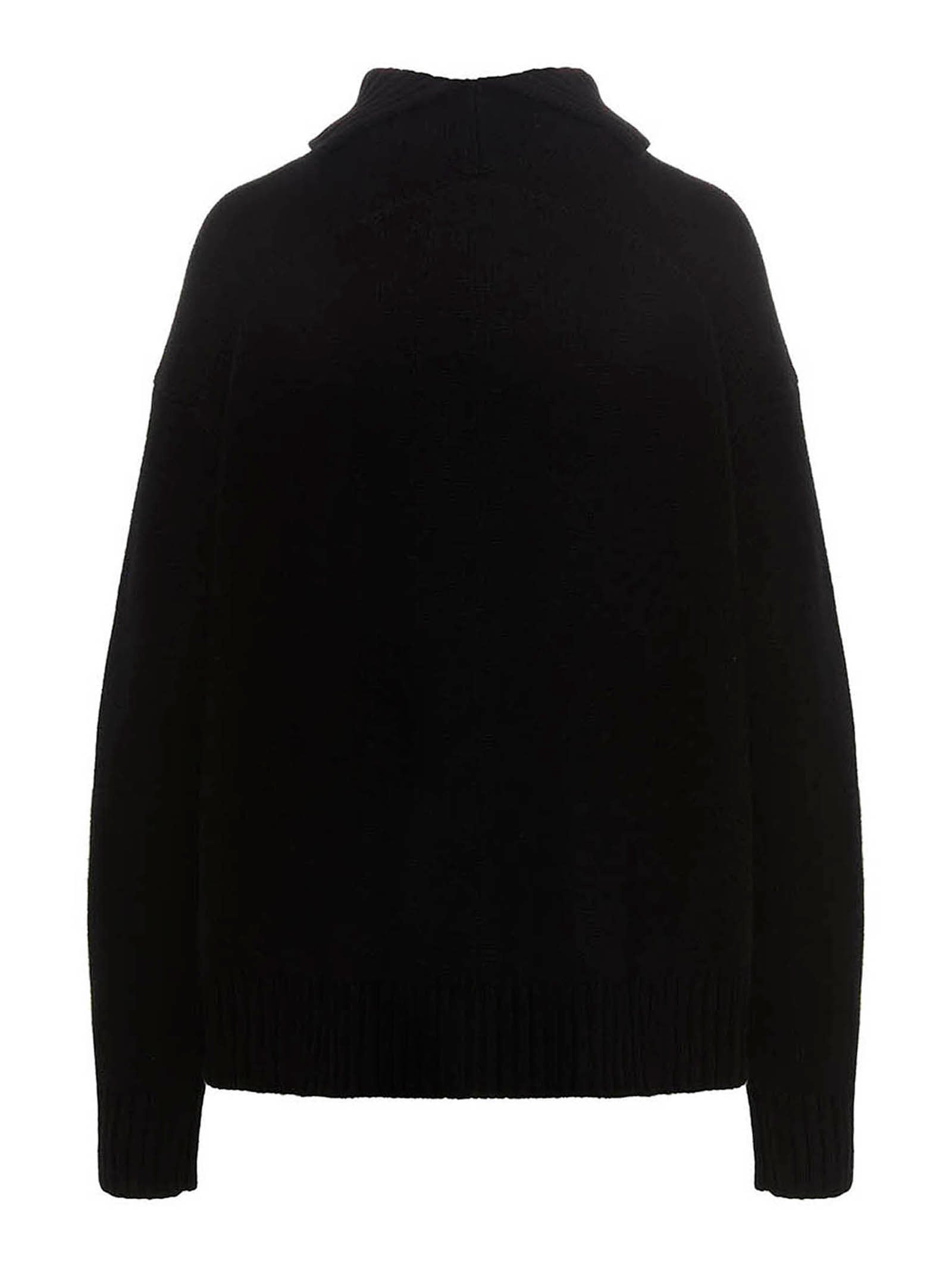Jil Sander Women Cashmere Blend Sweater JIL SANDER